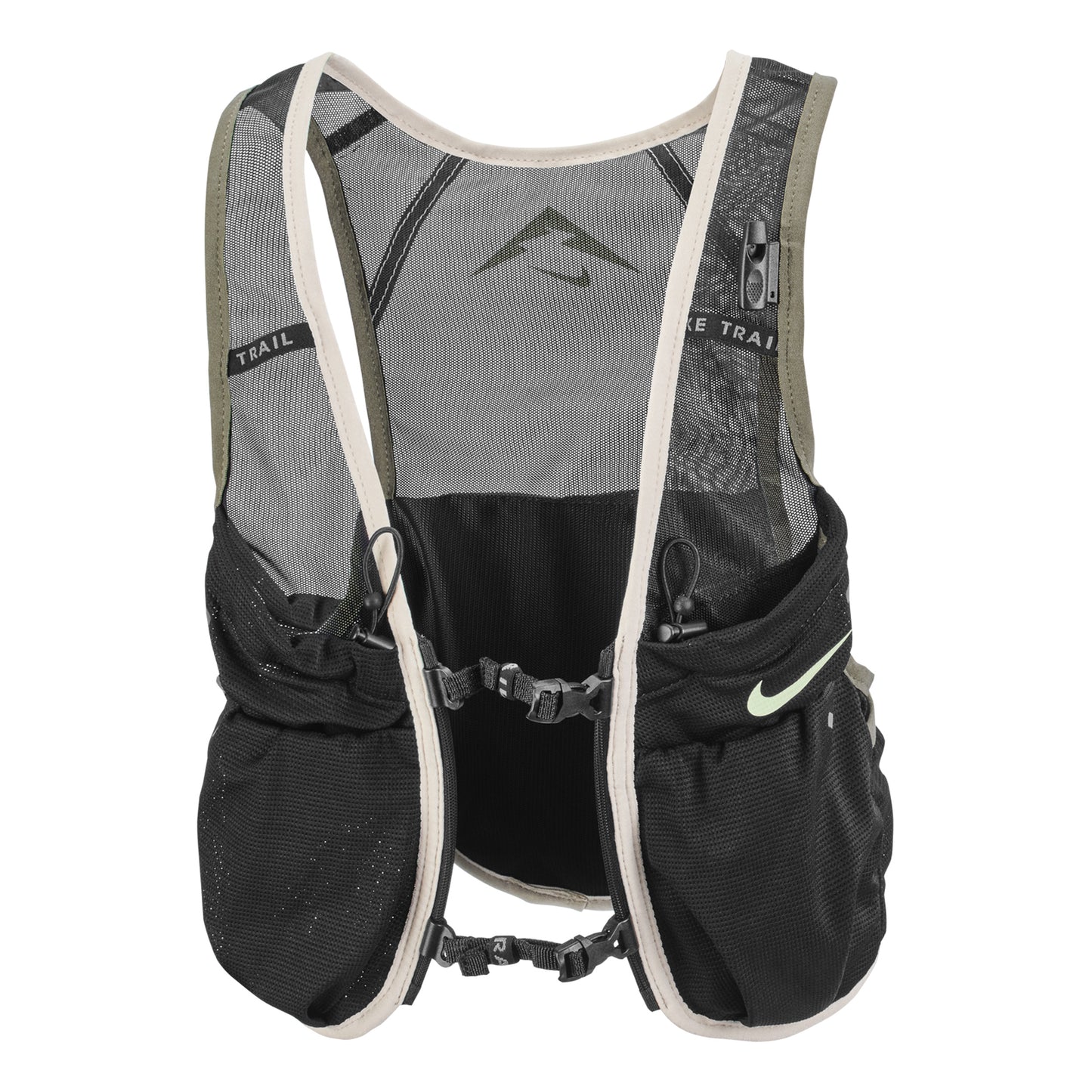 Nike Trail Vest 2.0 Hydration pack - black Nike Trail Vest 2.0 Hydration pack - black