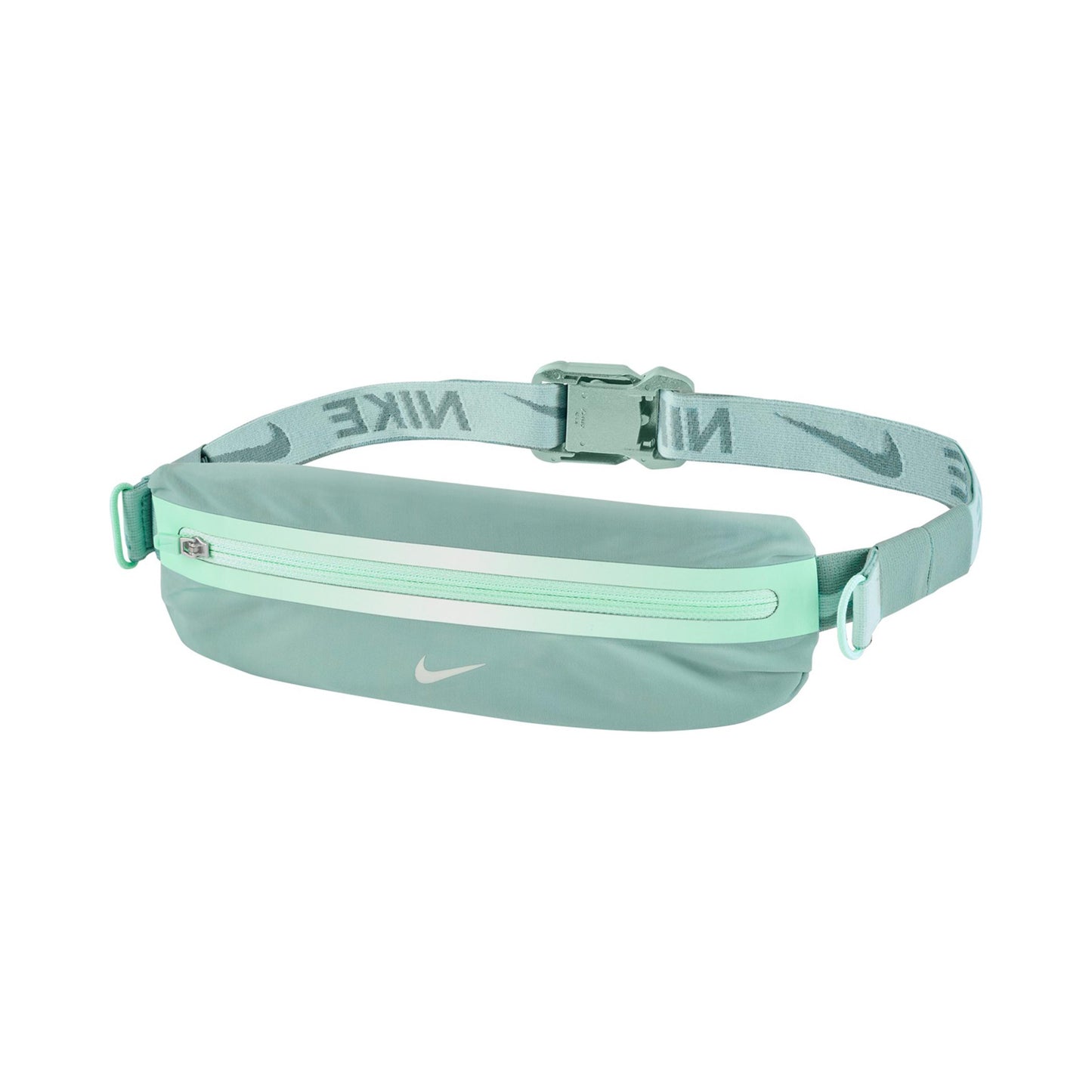 Nike Slim Waistpack 4.0 Belt - dark blue, mint Nike Slim Waistpack 4.0 Belt - dark blue, mint