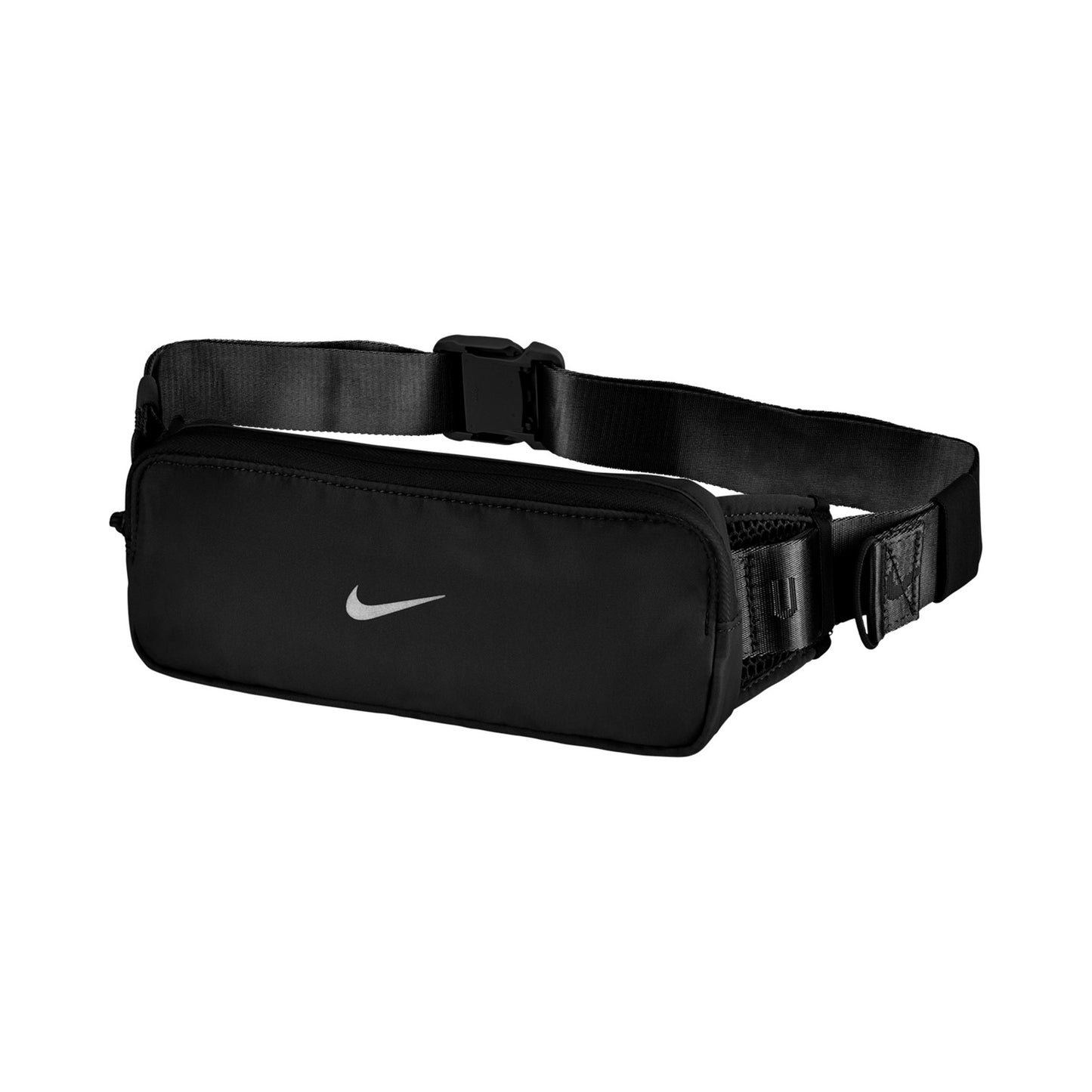Nike Tempo Waistpack Belt - black, black Nike Tempo Waistpack Belt - black, black