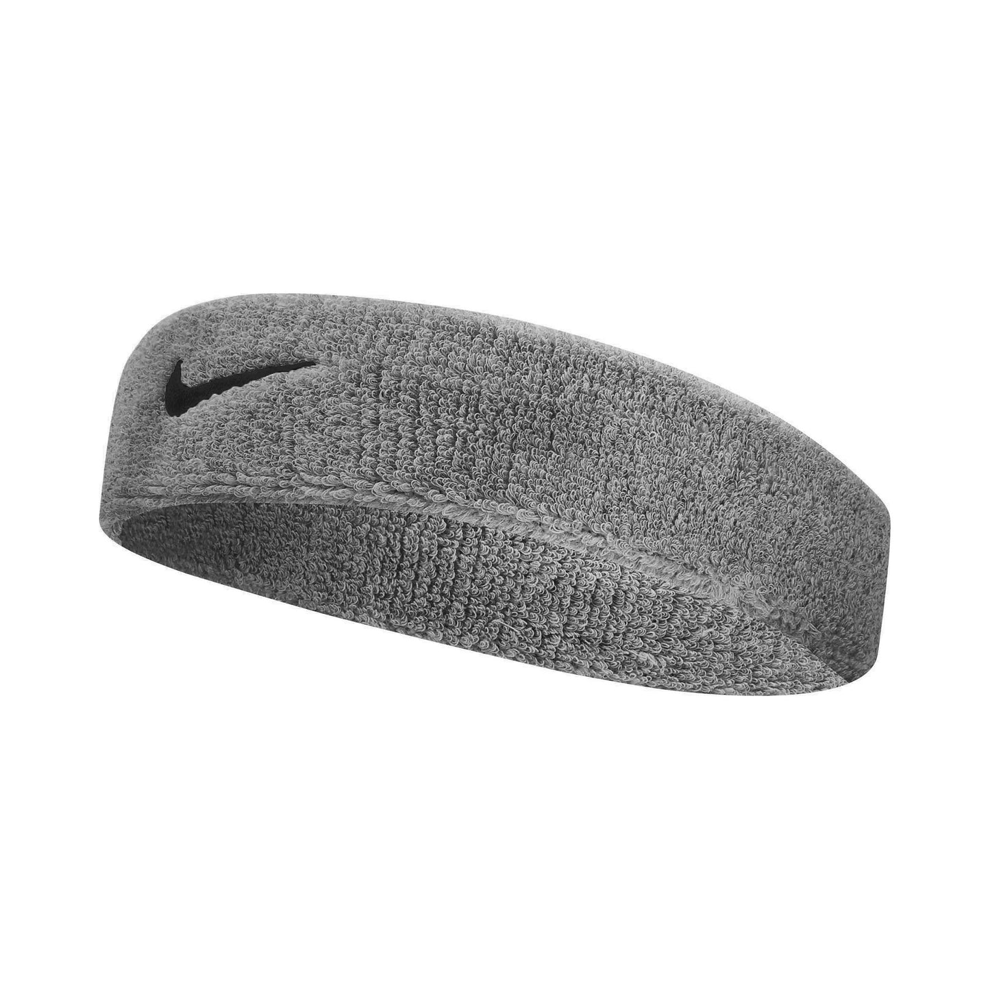 Nike Swoosh Headband-Grey,Black Nike Swoosh Headband-Grey,Black