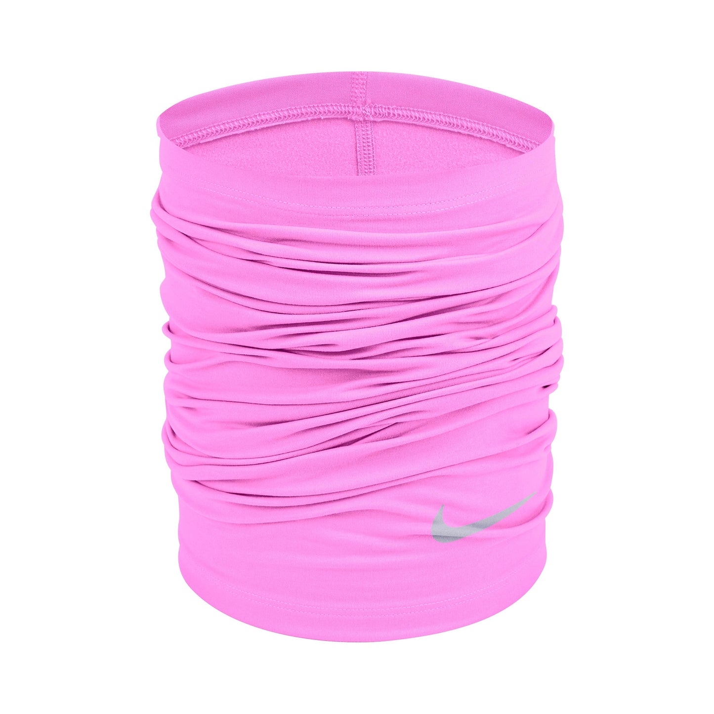 Nike Dri-Fit Wrap 2.0 Neckwarmer Unisex - pink, silver Nike Dri-Fit Wrap 2.0 Neckwarmer Unisex - pink, silver