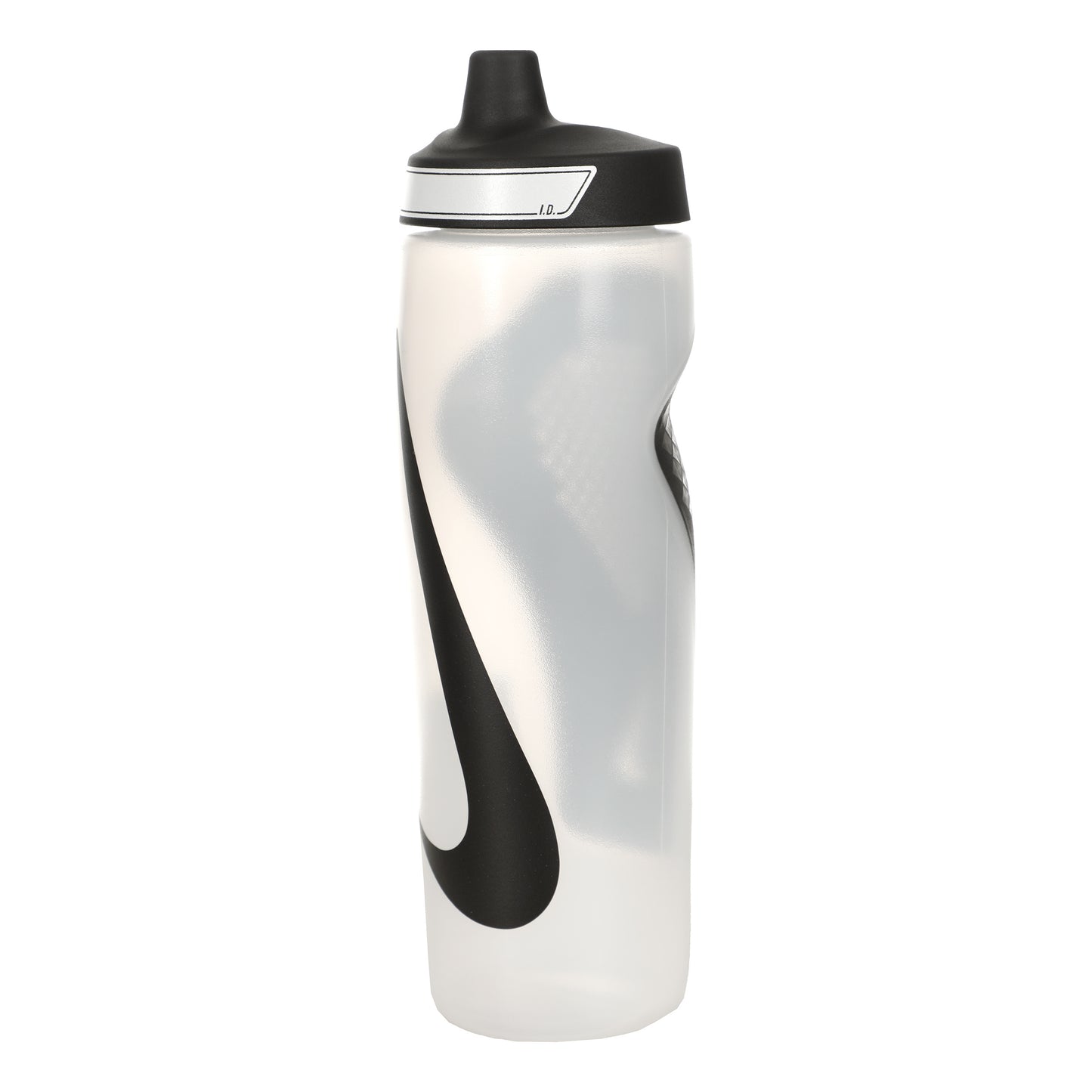 Nike Refuel Grip 24oz/709ml Water Bottle-Transparent Nike Refuel Grip 24oz/709ml Water Bottle-Transparent