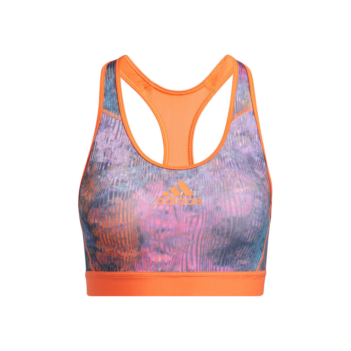 adidas Don´t Rest Floral Sports bras Women - multicoloured adidas Don´t Rest Floral Sports bras Women - multicoloured