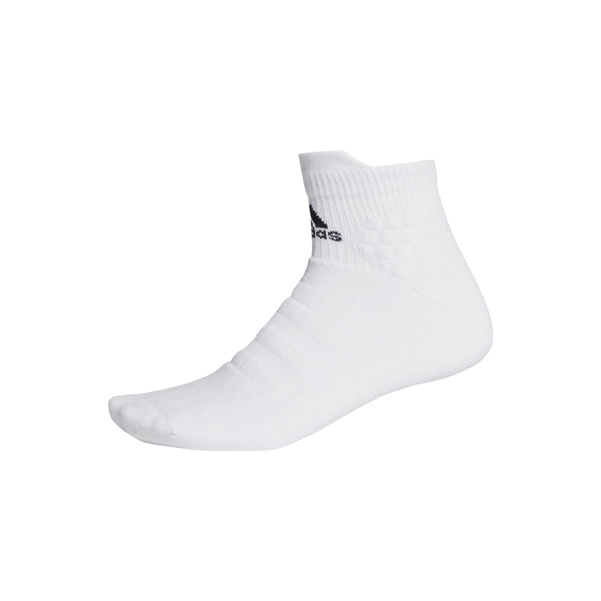 adidas Alphaskin Ankle Sports socks Unisex - white, black adidas Alphaskin Ankle Sports socks Unisex - white, black