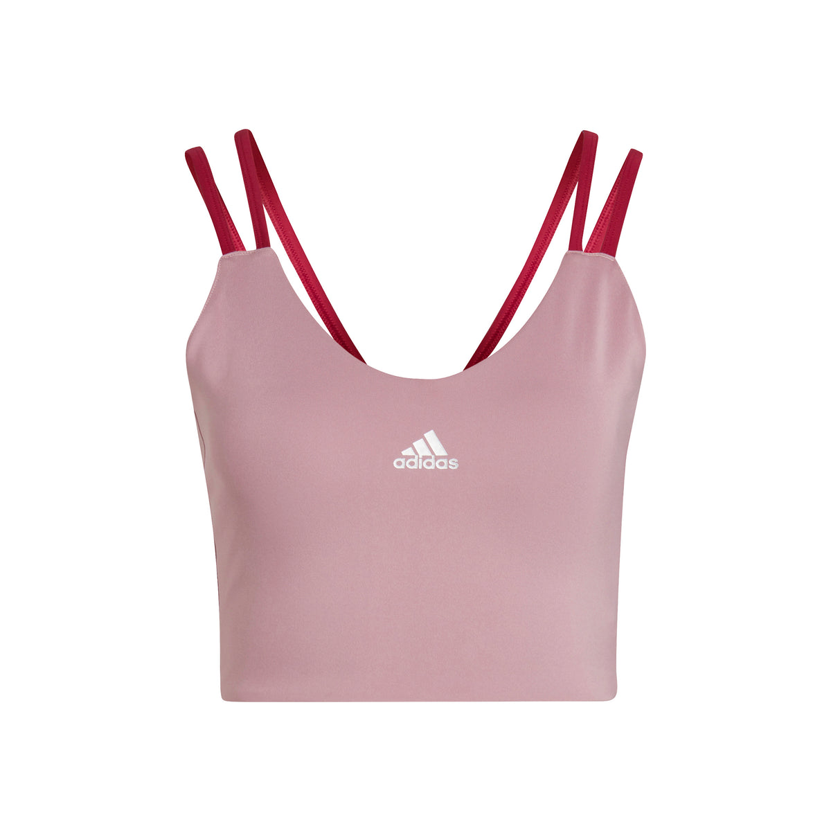 adidas UFORU Sports bras Women - rose adidas UFORU Sports bras Women - rose