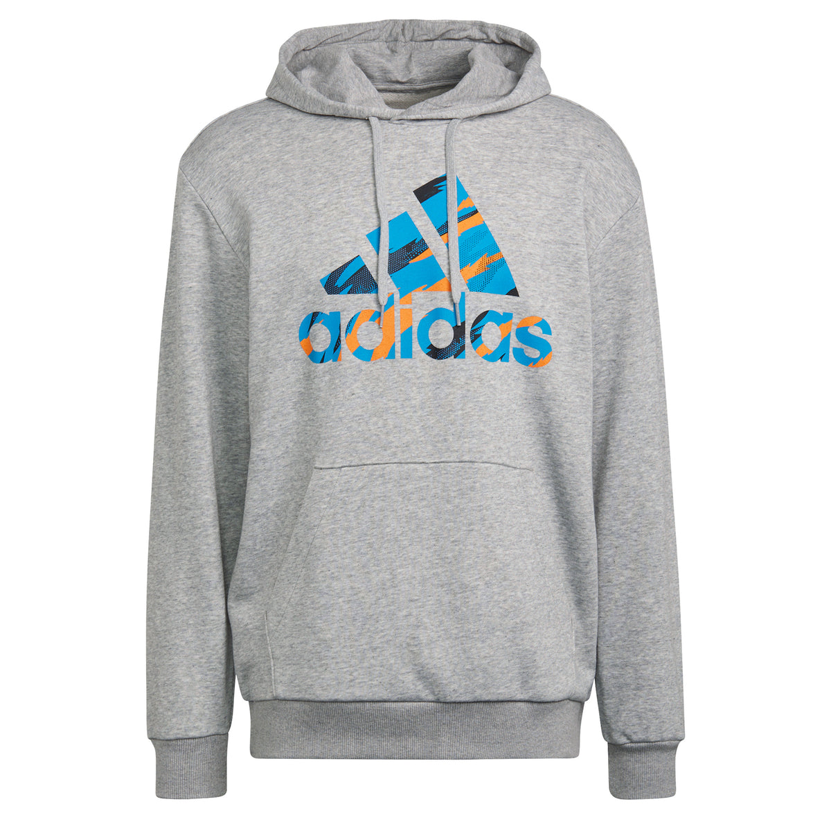 adidas Camo Hoody Men - lightgrey, multicoloured adidas Camo Hoody Men - lightgrey, multicoloured