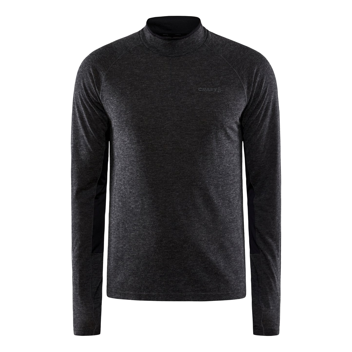 Craft ADV SUBZ Wool Running top Men - black, Craft ADV SUBZ Wool Running top Men - black,