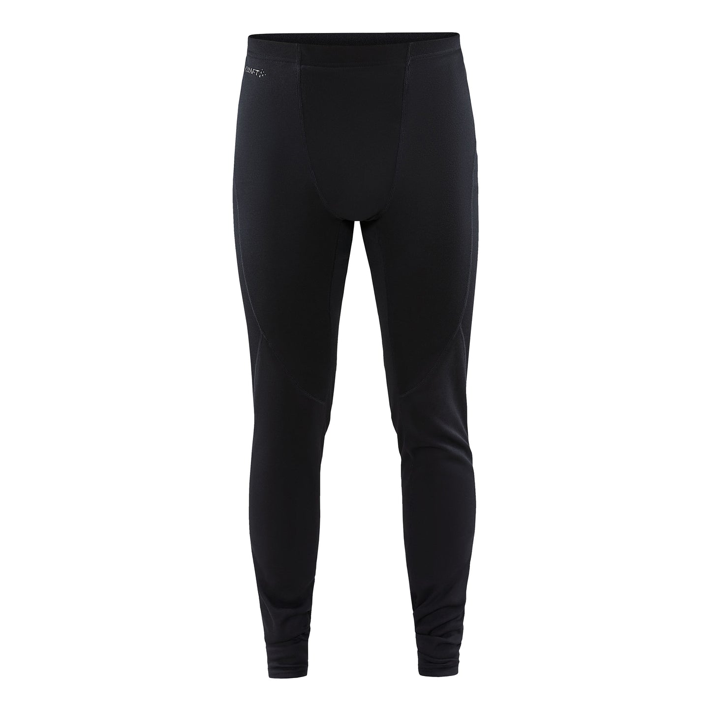 Craft Core Warm Baselayer Training Pants Men-Black Craft Core Warm Baselayer Training Pants Men-Black