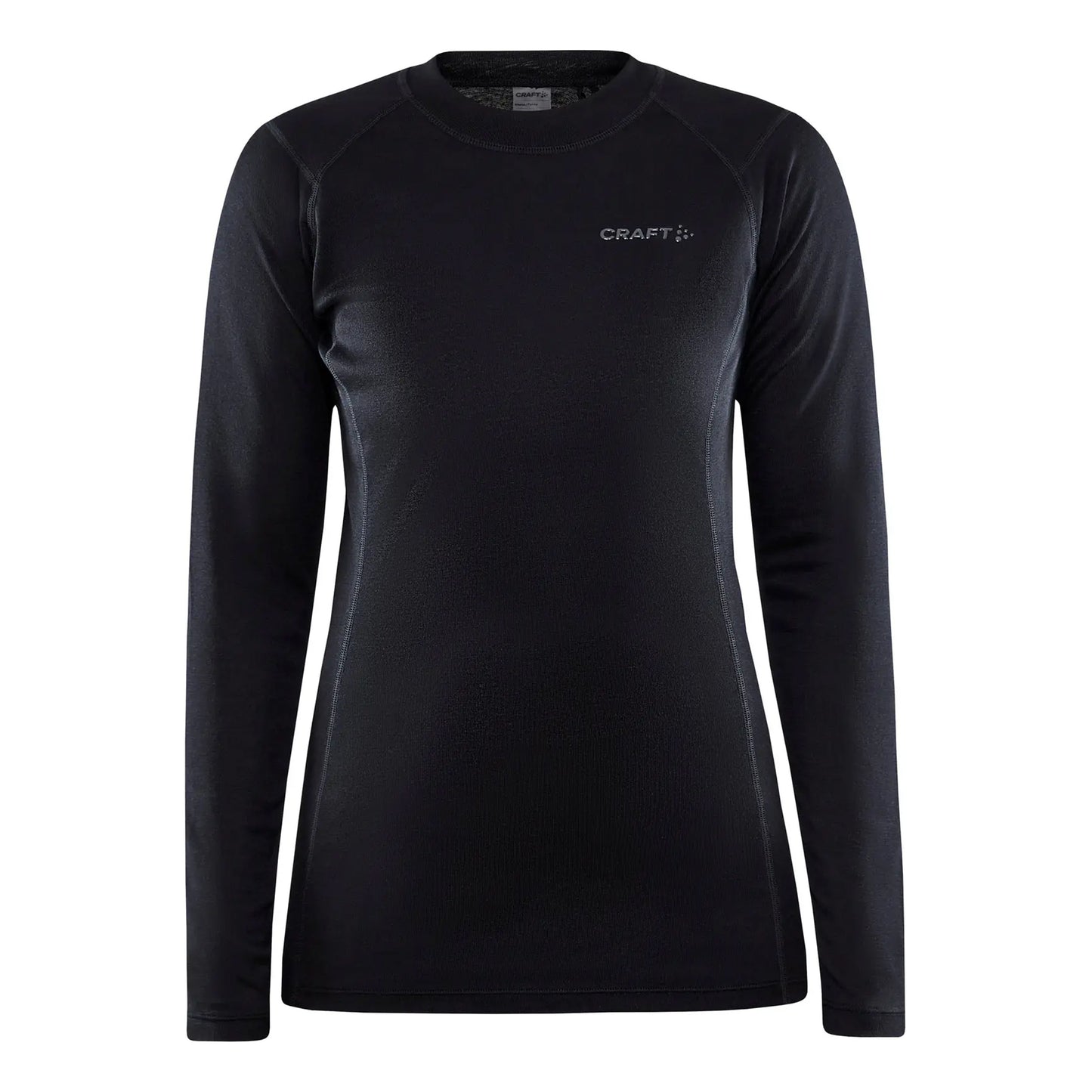 Craft Core Warm Baselayer Long sleeve Women - black, Craft Core Warm Baselayer Long sleeve Women - black,