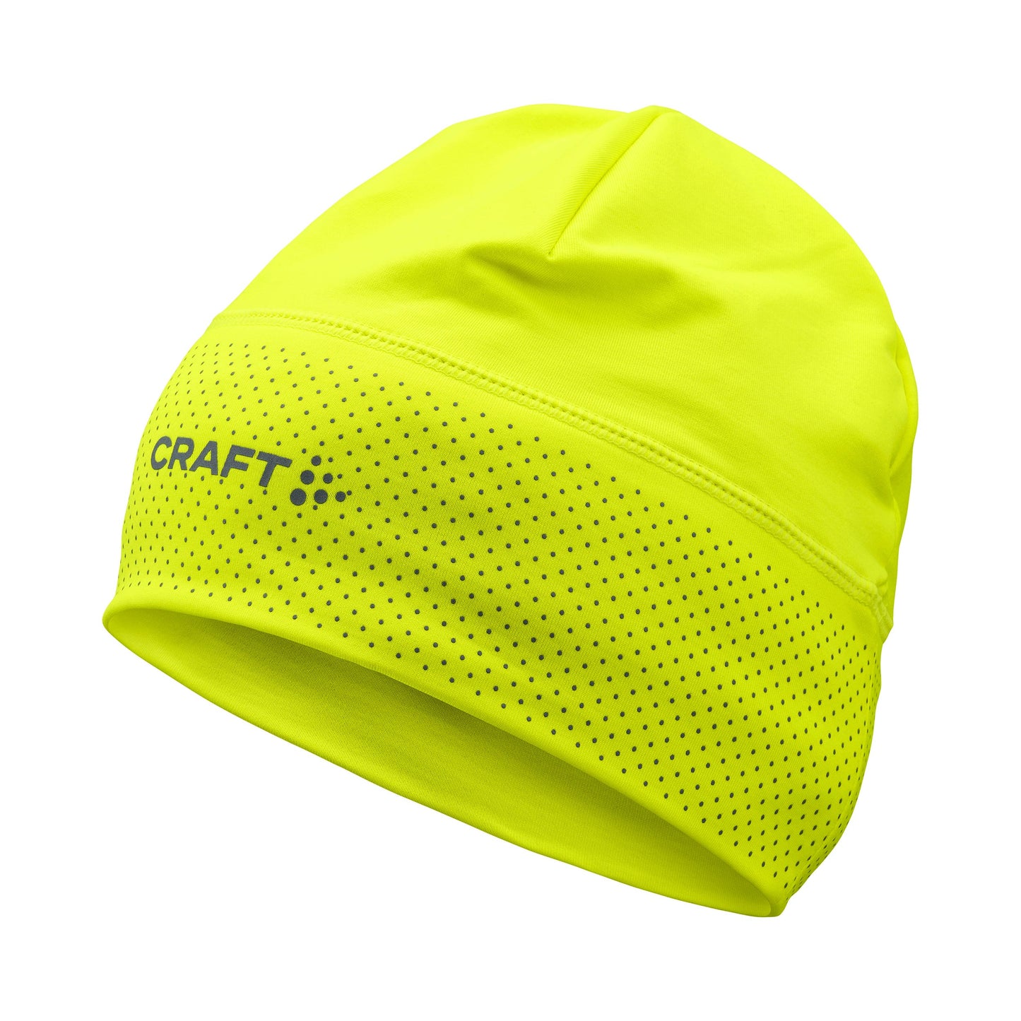 Craft Lumen Fleece Beanie-Yellow Craft Lumen Fleece Beanie-Yellow