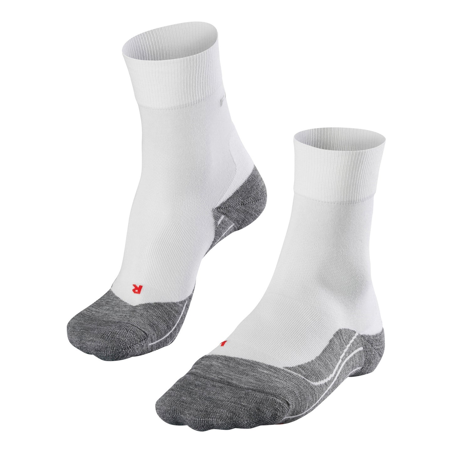 Falke RU4 Endurance Running socks Women-white, grey Falke RU4 Endurance Running socks Women-white, grey