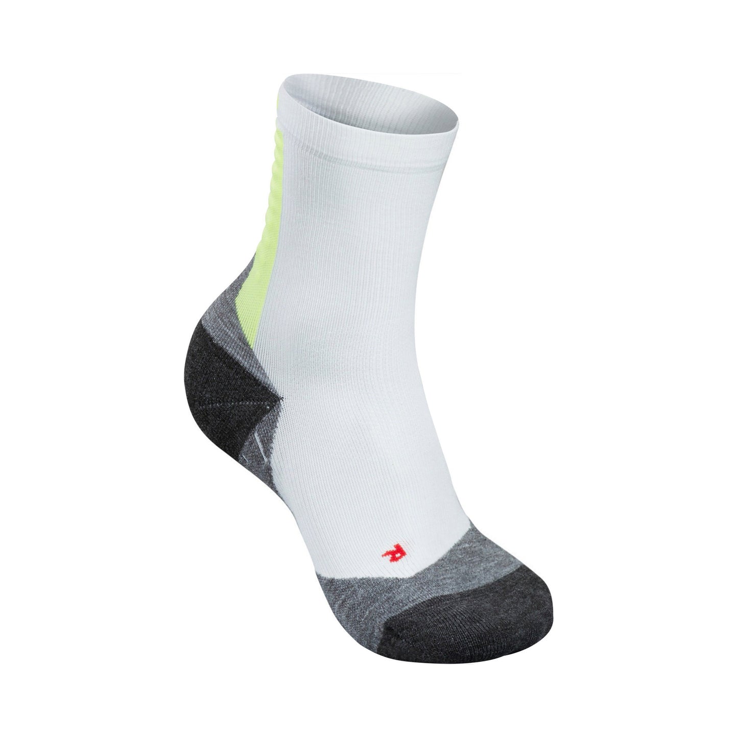 Falke Achilles Sports socks Men - white, dark grey Falke Achilles Sports socks Men - white, dark grey