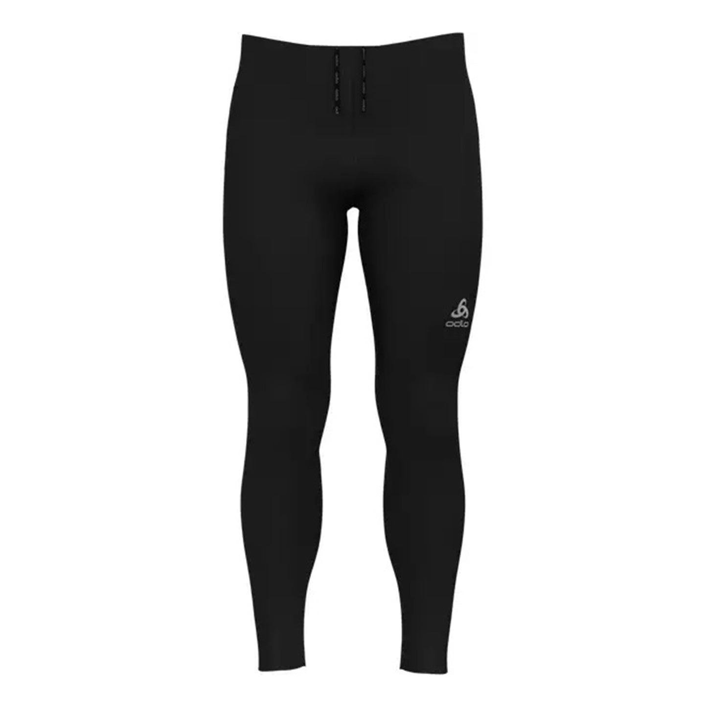 Odlo Essential Running Tights Men-Black Odlo Essential Running Tights Men-Black