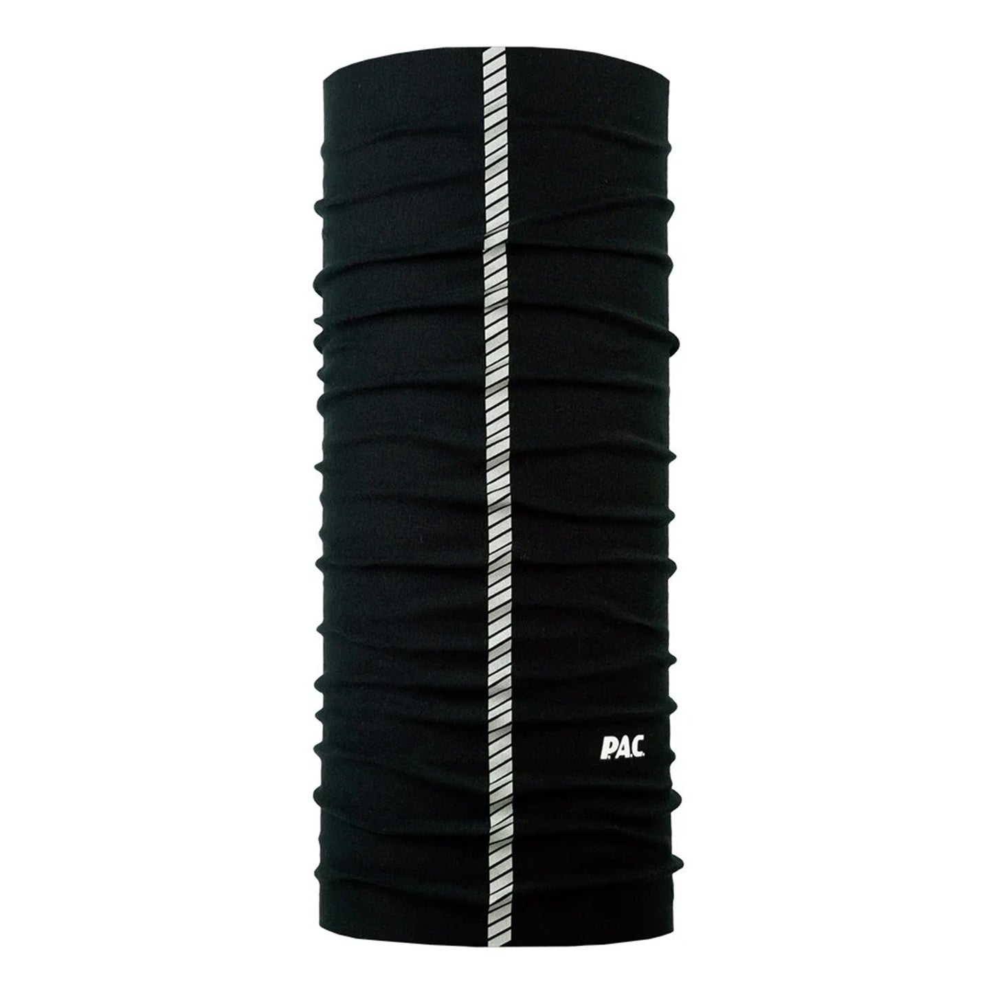 P.A.C. Reflector Tube Scarf-Black P.A.C. Reflector Tube Scarf-Black