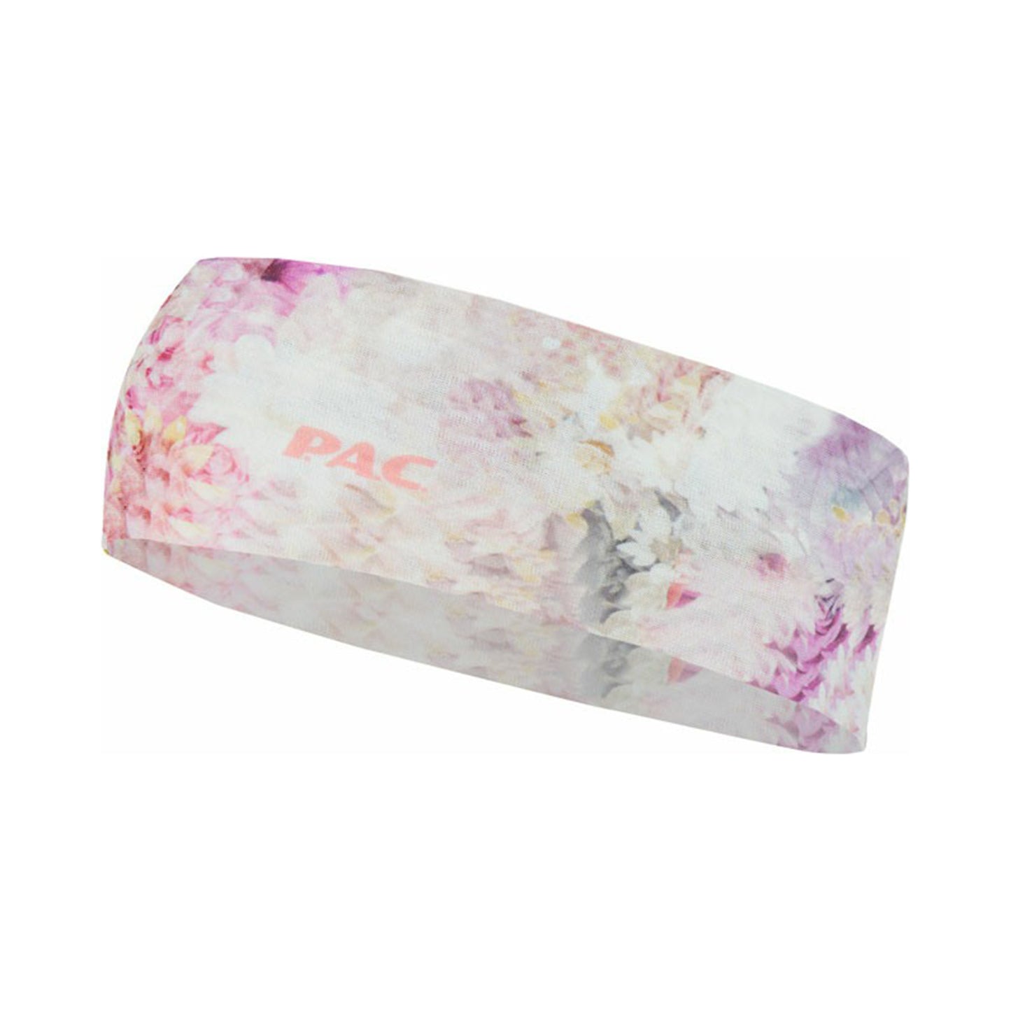 P.A.C. Slim Headband Unisex-white, rose P.A.C. Slim Headband Unisex-white, rose
