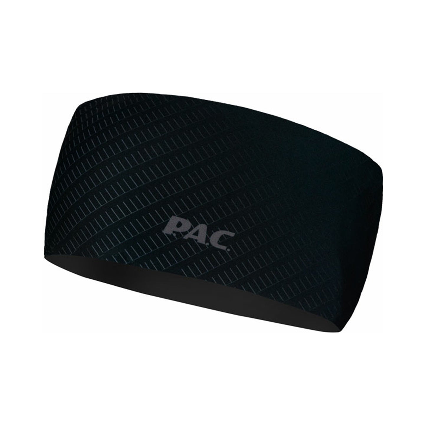 P.A.C. Recycled Seamless Headband -black P.A.C. Recycled Seamless Headband -black