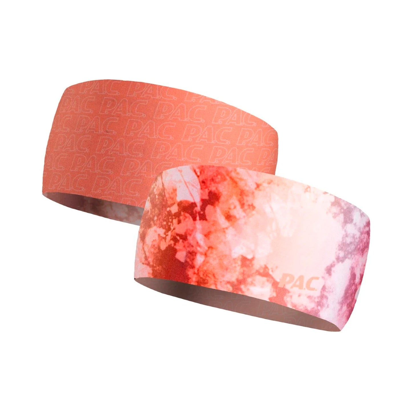 P.A.C. Recycled Seamless Headband Unisex - orange, rust P.A.C. Recycled Seamless Headband Unisex - orange, rust
