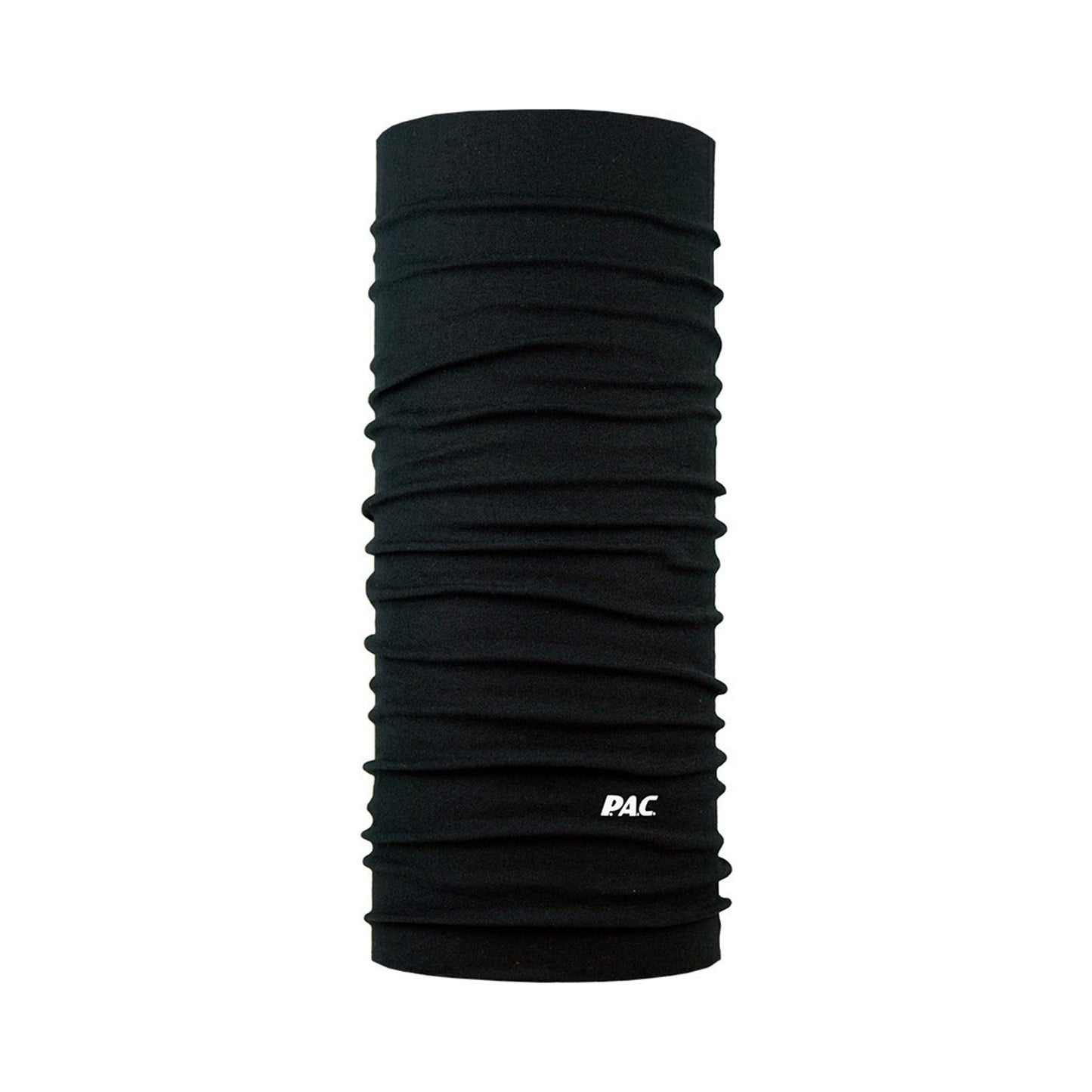 P.A.C. UV Protector + Tube Scarf-Black,Black P.A.C. UV Protector + Tube Scarf-Black,Black
