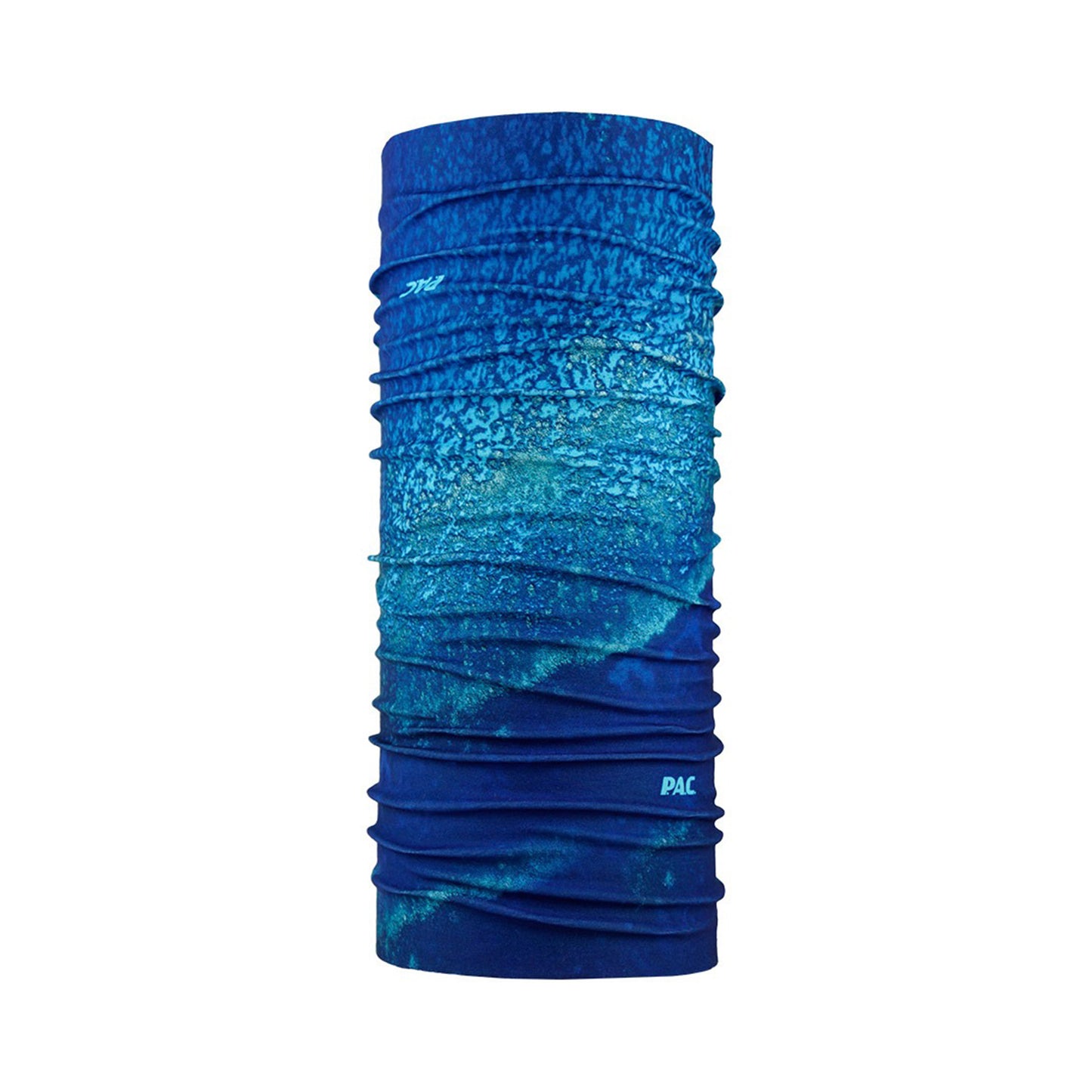 P.A.C. UV Protector + Tube Scarf-Blue,Turquoise P.A.C. UV Protector + Tube Scarf-Blue,Turquoise