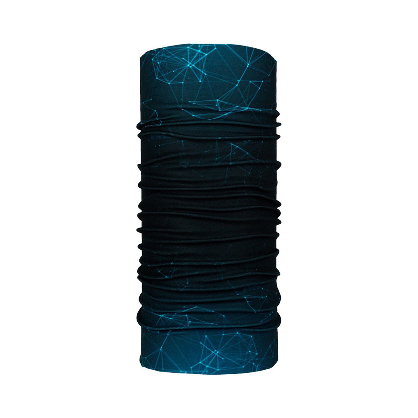 P.A.C. UV Protector + Tube Scarf-Dark Blue,Blue P.A.C. UV Protector + Tube Scarf-Dark Blue,Blue