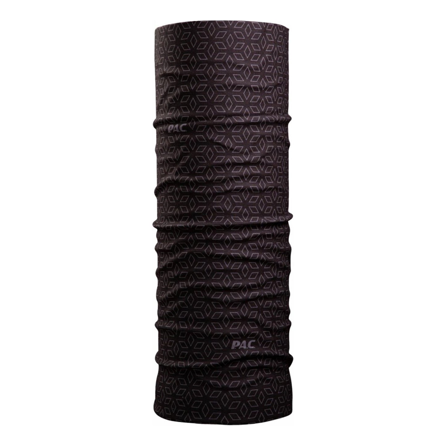 P.A.C. UV Protector + Tube Scarf-Black P.A.C. UV Protector + Tube Scarf-Black