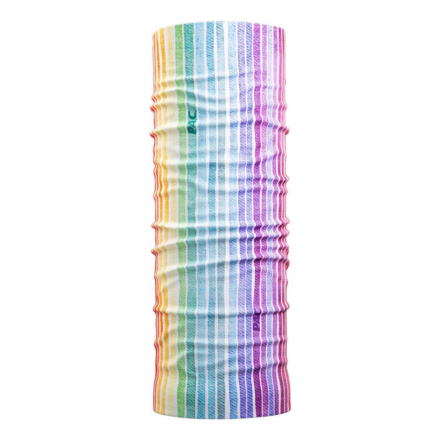 P.A.C. UV Protector + Tube Scarf-Multicoloured P.A.C. UV Protector + Tube Scarf-Multicoloured