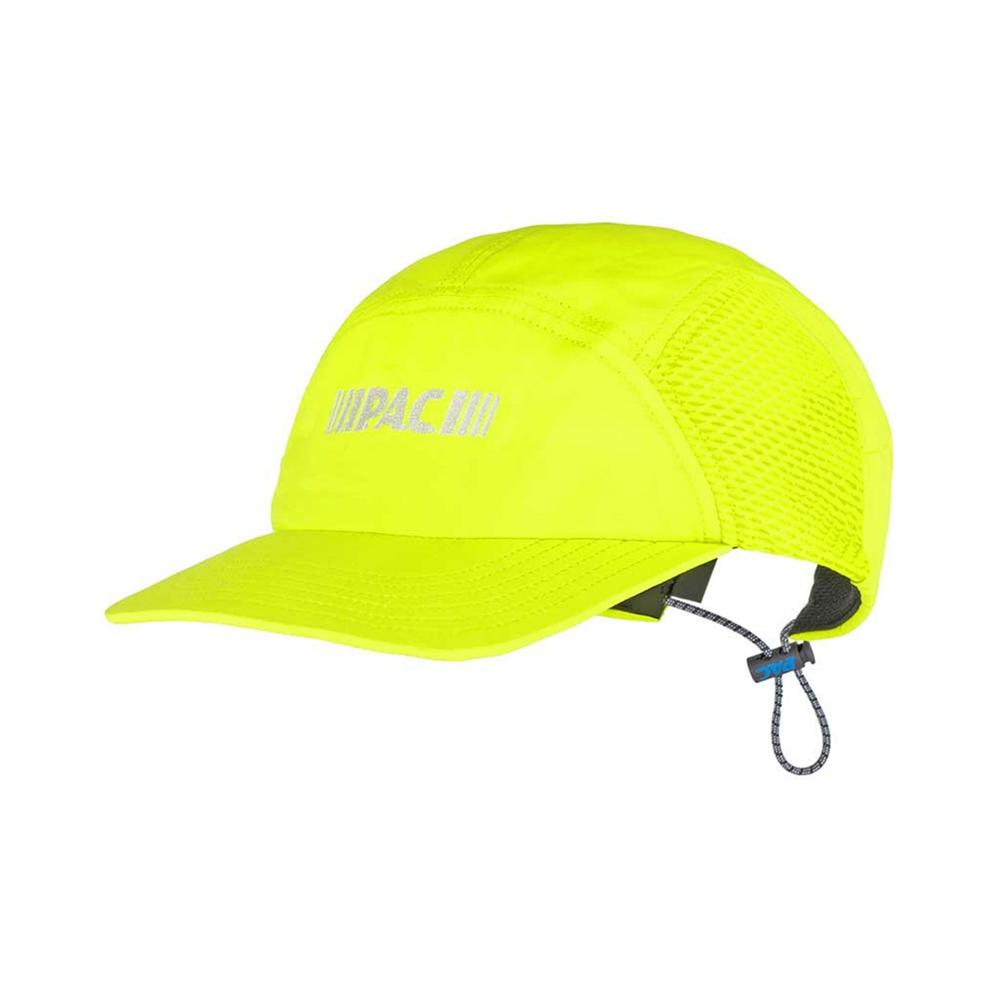 P.A.C. Nefun Run Cap-Neon Yellow P.A.C. Nefun Run Cap-Neon Yellow