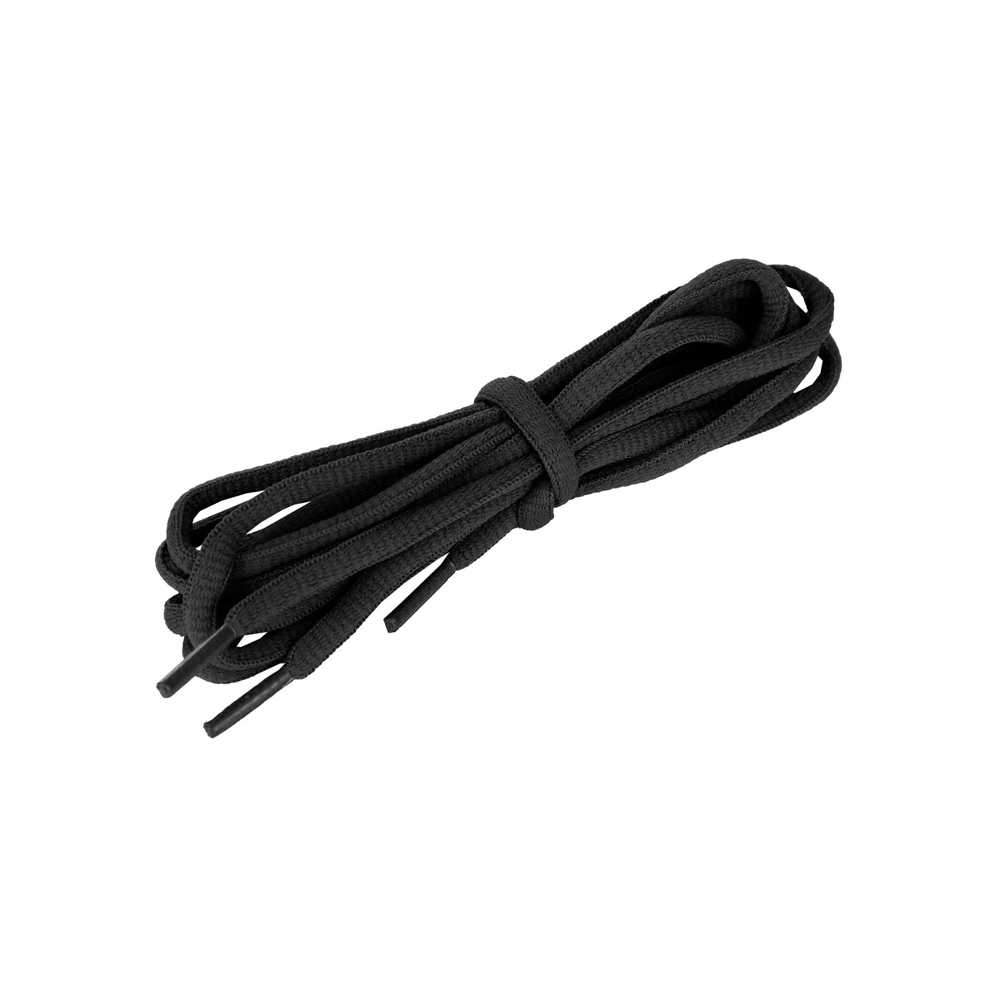 Racket Roots Shoelaces 120cm-Black Racket Roots Shoelaces 120cm-Black