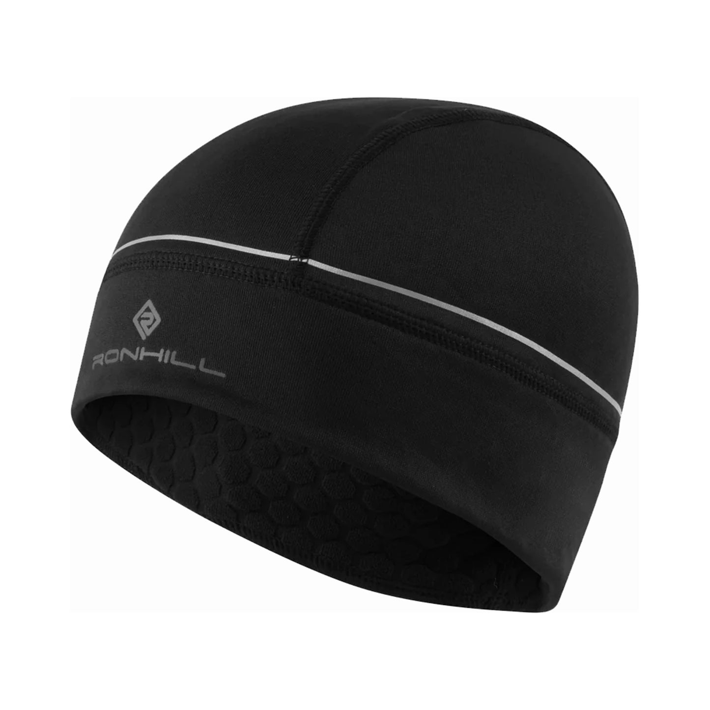 Ronhill Prism Beanie-Black Ronhill Prism Beanie-Black