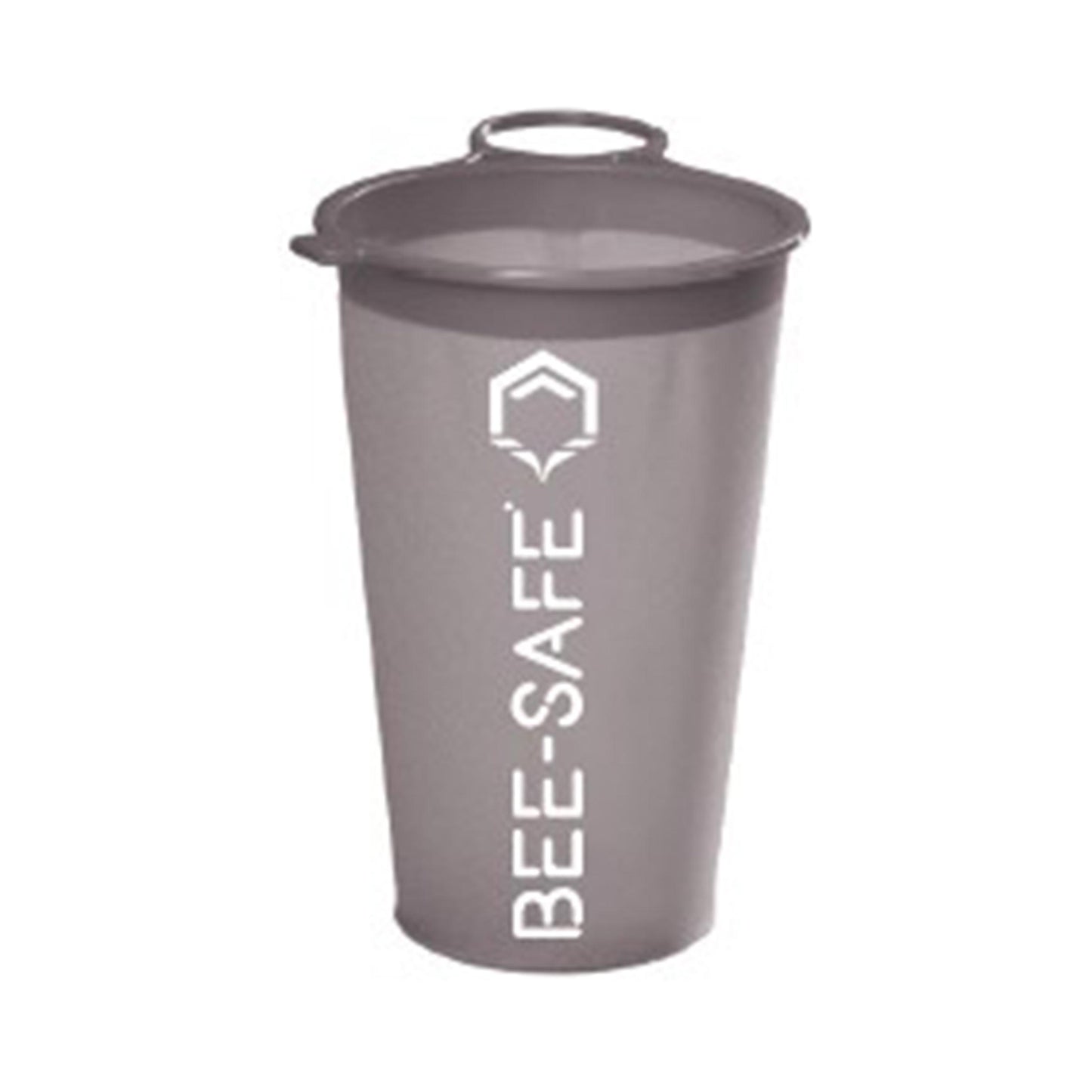 Bee-Safe Race Cup 2 Pieces 200ml Water Bottle-Grey Bee-Safe Race Cup 2 Pieces 200ml Water Bottle-Grey