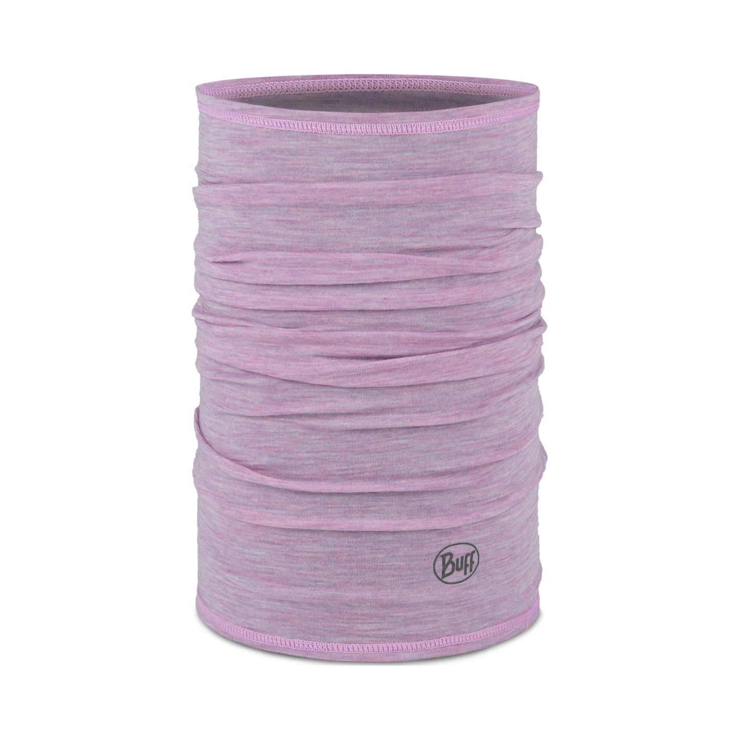 Buff Merino Lightweight Tube scarf -violet Buff Merino Lightweight Tube scarf -violet