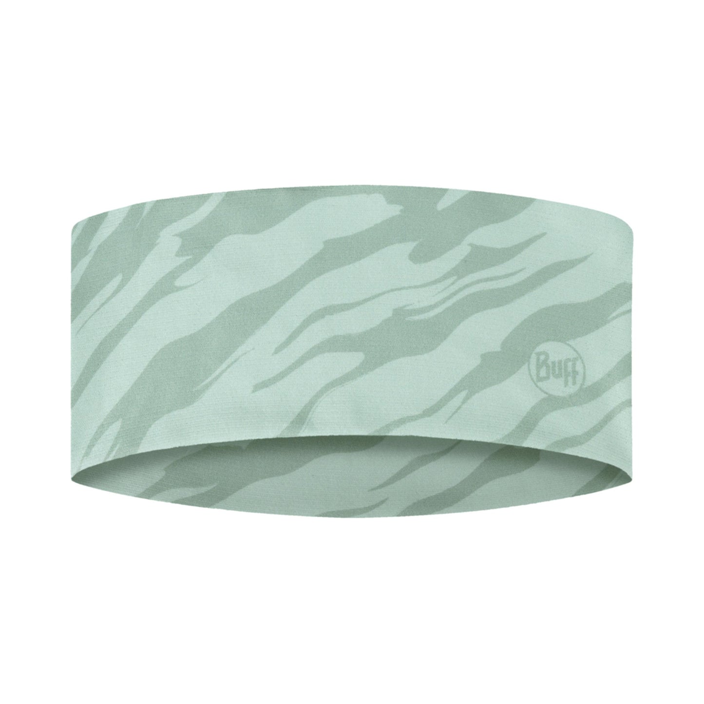 Buff CoolNet UV® Wide Headband-Green Buff CoolNet UV® Wide Headband-Green