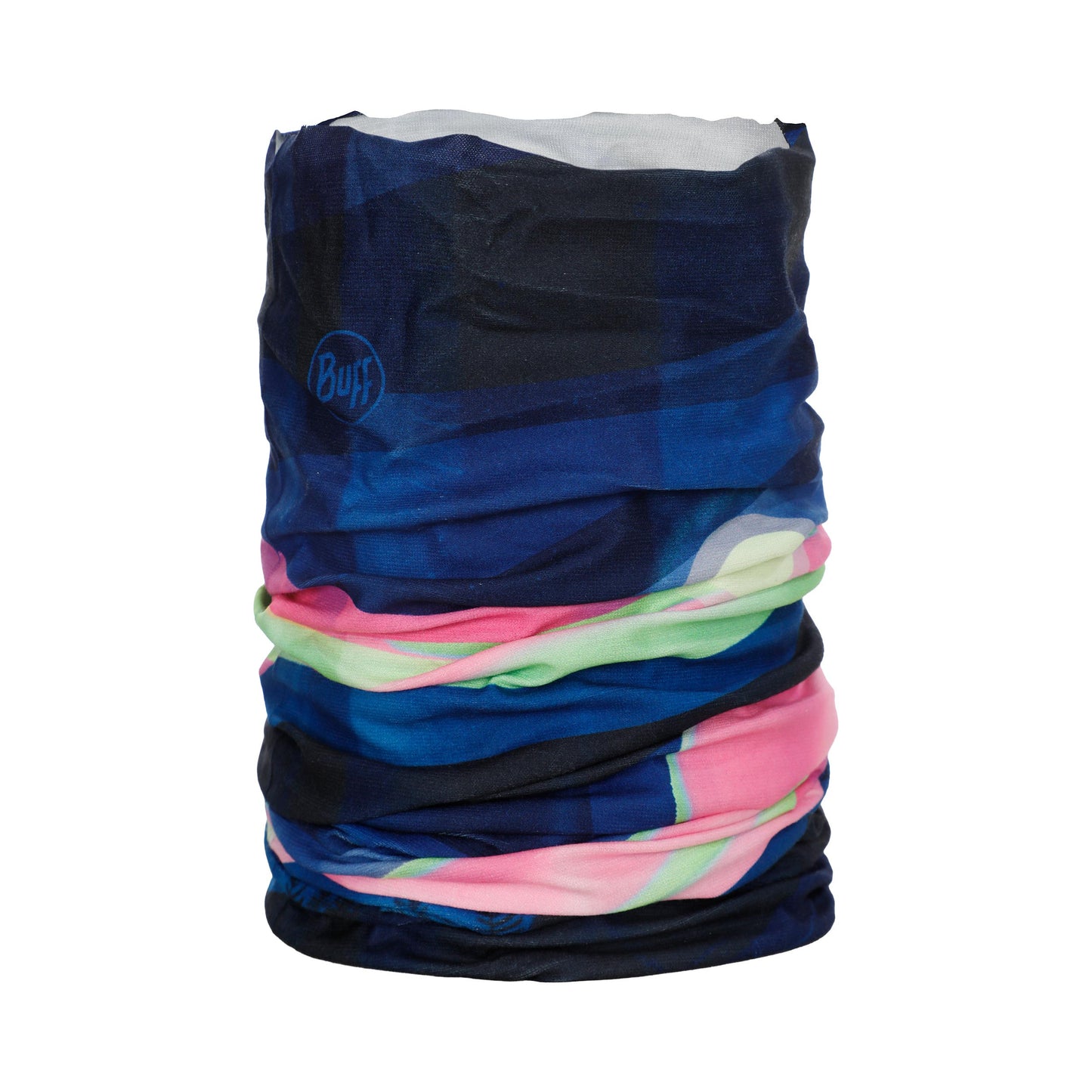 Buff Original EcoStretch Tube Scarf-Blue Buff Original EcoStretch Tube Scarf-Blue