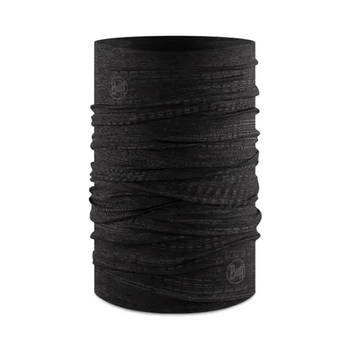 Buff DryFlx Tube Scarf-Black Buff DryFlx Tube Scarf-Black