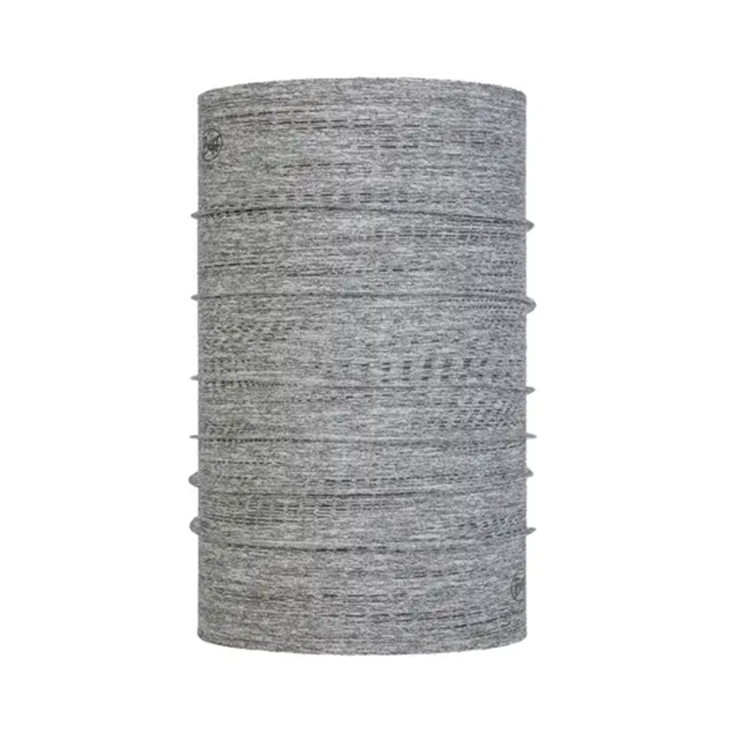 Buff DryFlx Tube Scarf-Grey Buff DryFlx Tube Scarf-Grey