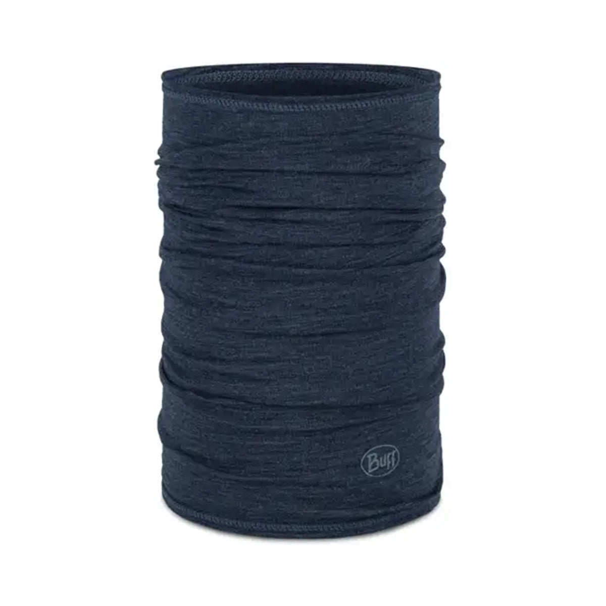Buff Merino Lightweight Tube scarf Unisex - dark blue Buff Merino Lightweight Tube scarf Unisex - dark blue