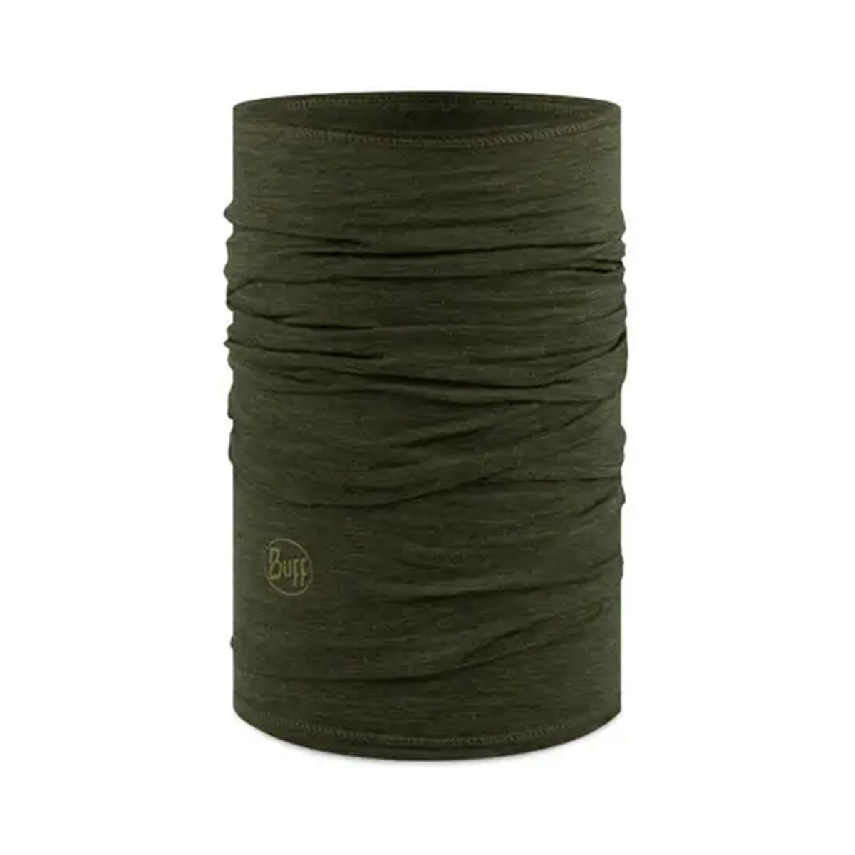 Buff Merino Lightweight Tube scarf Unisex - brown Buff Merino Lightweight Tube scarf Unisex - brown