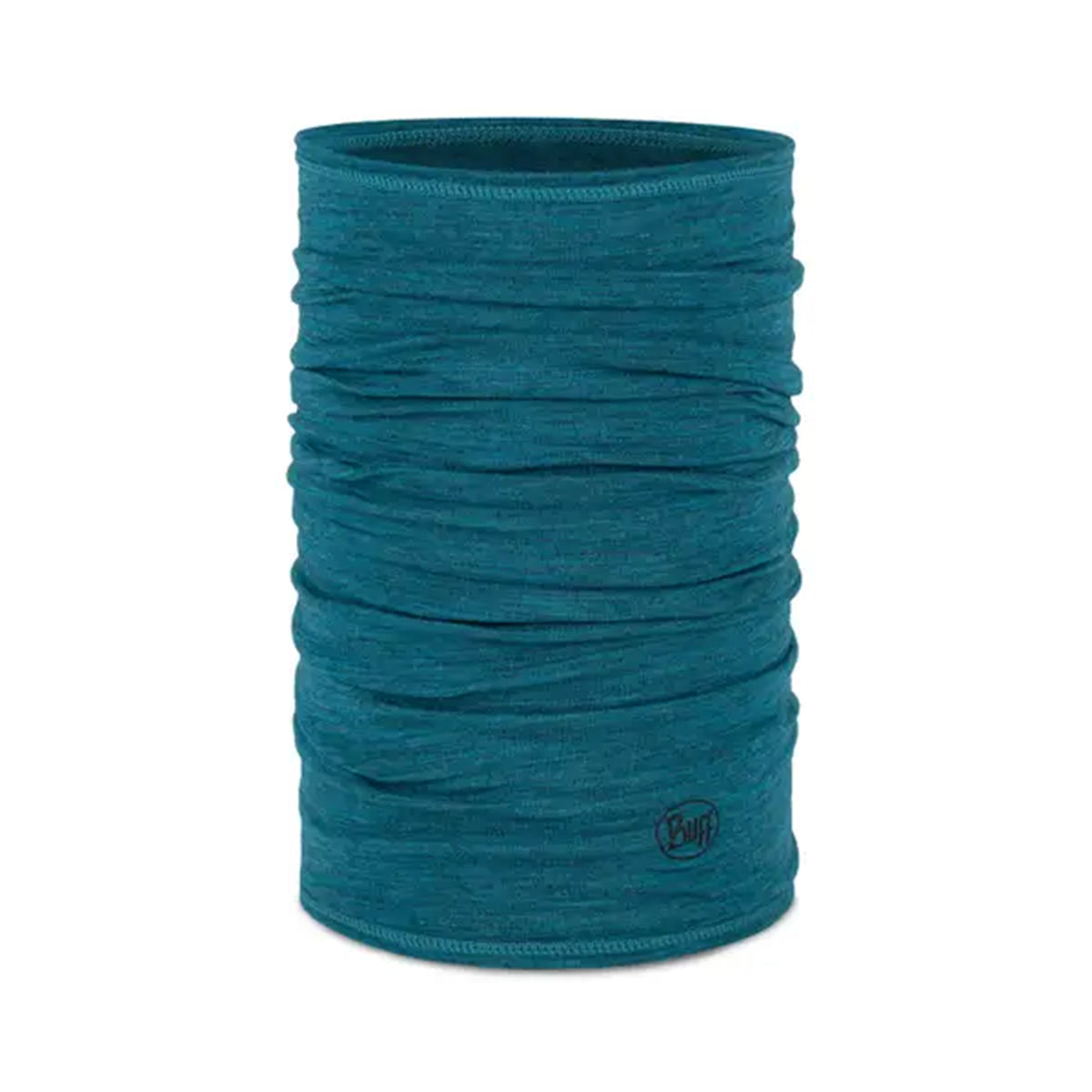 Buff Merino Lightweight Tube scarf Unisex - green Buff Merino Lightweight Tube scarf Unisex - green