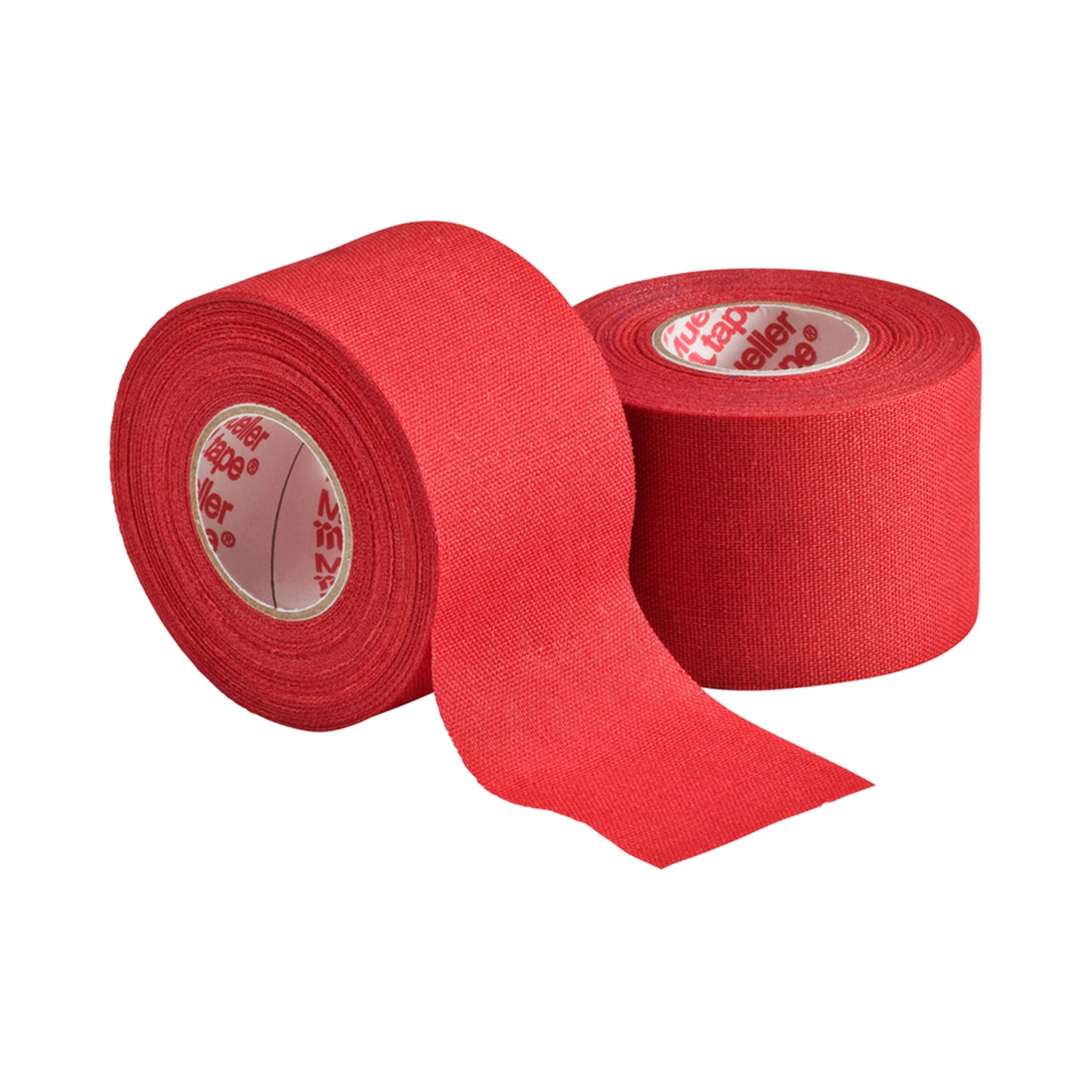 Mueller Sports Medicine 3,8cm X 9,1m Tape 1 Roll-Red Mueller Sports Medicine 3,8cm X 9,1m Tape 1 Roll-Red