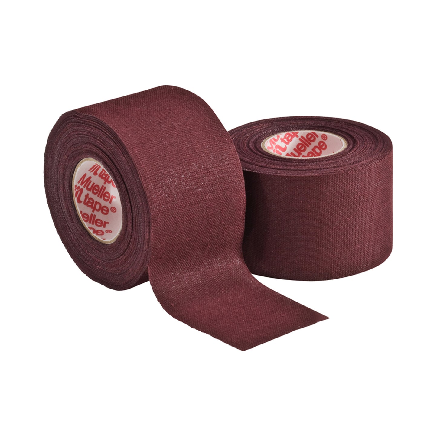 Mueller Sports Medicine 3,8cm X 9,1m Tape 1 Roll-Dark Red Mueller Sports Medicine 3,8cm X 9,1m Tape 1 Roll-Dark Red