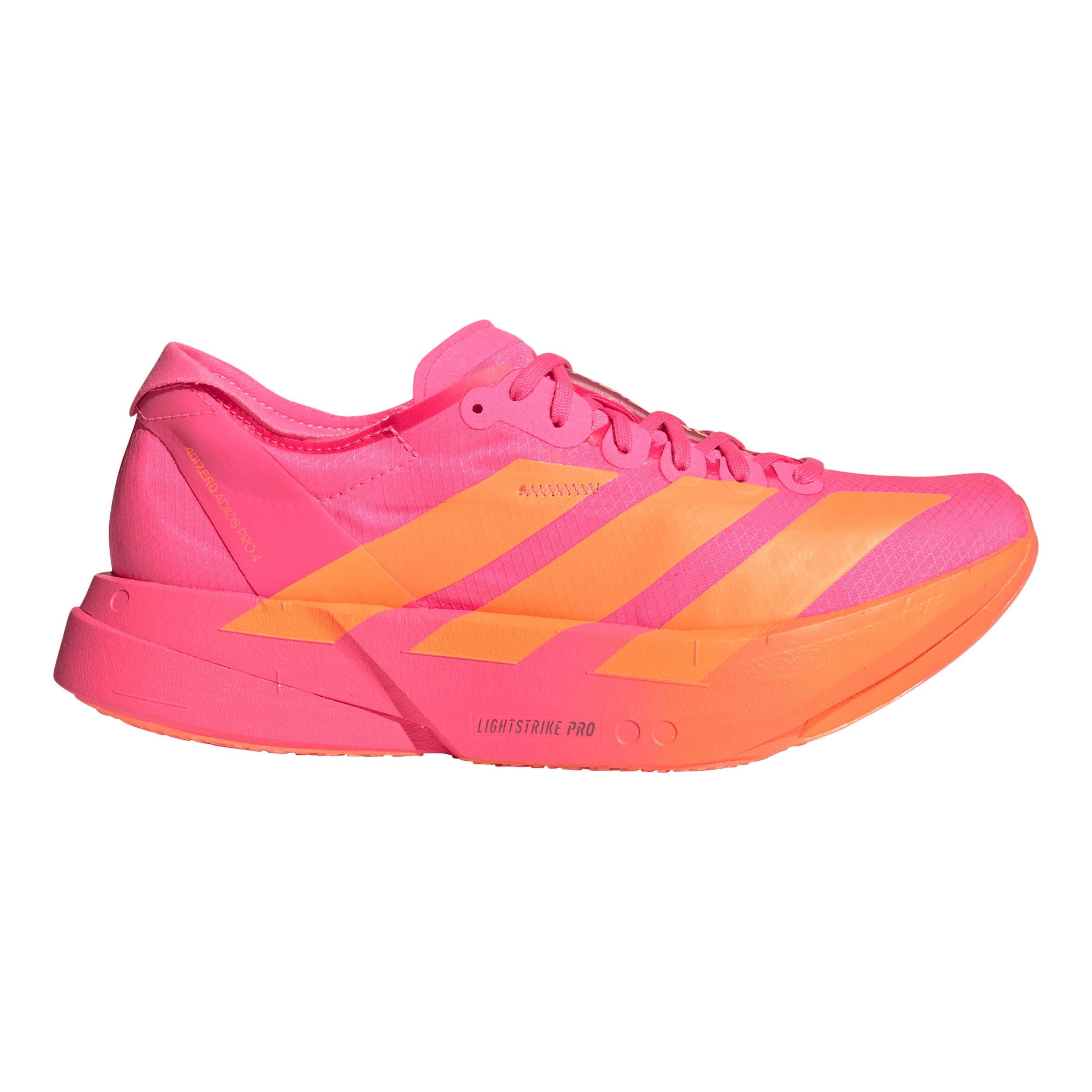 美品 adizero adios pro 4 27cm adizero Adios Pro 4 Competition running shoe Women - pink, orange