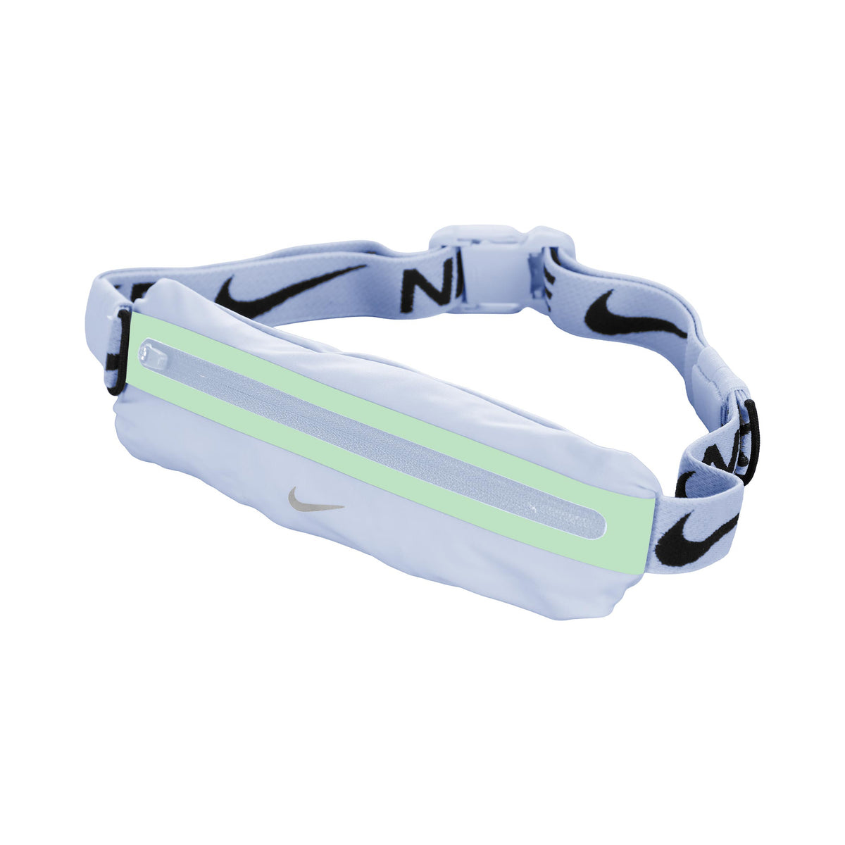 Nike Slim 4.0 Belt - blue, green Nike Slim 4.0 Belt - blue, green