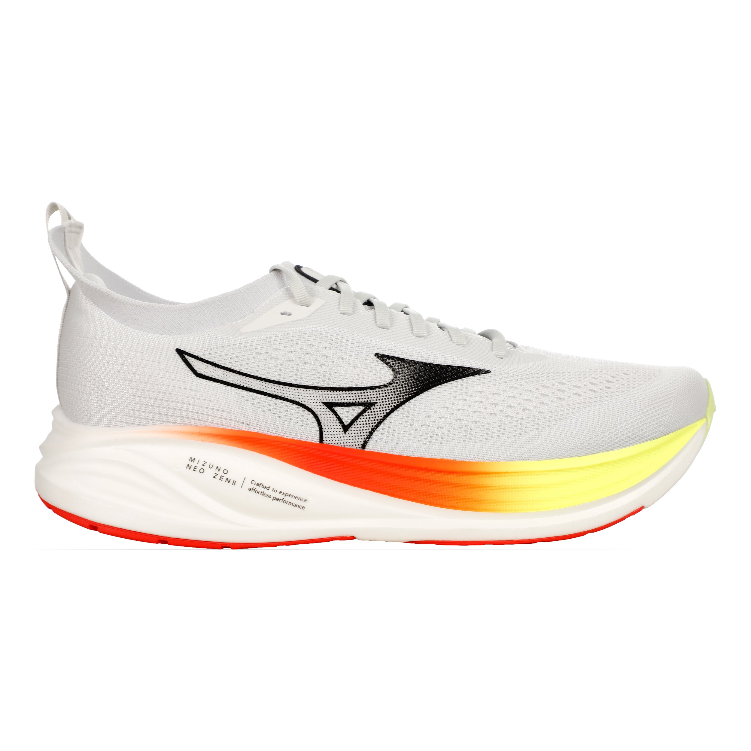 オレオ Neo Zen 2 Neutral running shoe Men - lightgrey, orange | Running Point