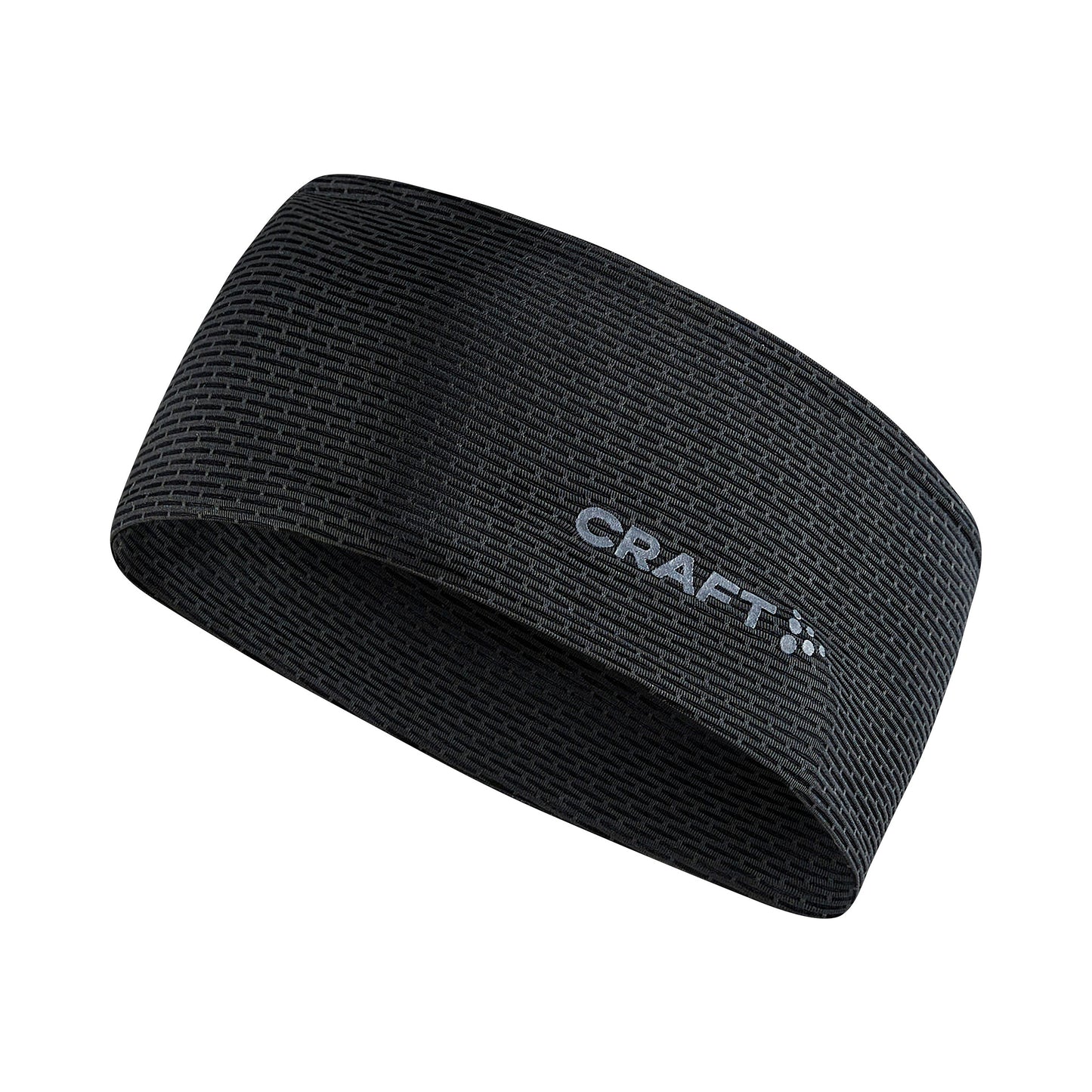 Craft Mesh Nanoweight Headband Unisex - black Craft Mesh Nanoweight Headband Unisex - black
