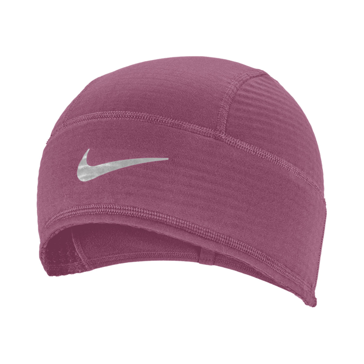 Nike Therma-Fit Sphere Beanie Unisex - mauve, silver Nike Therma-Fit Sphere Beanie Unisex - mauve, silver