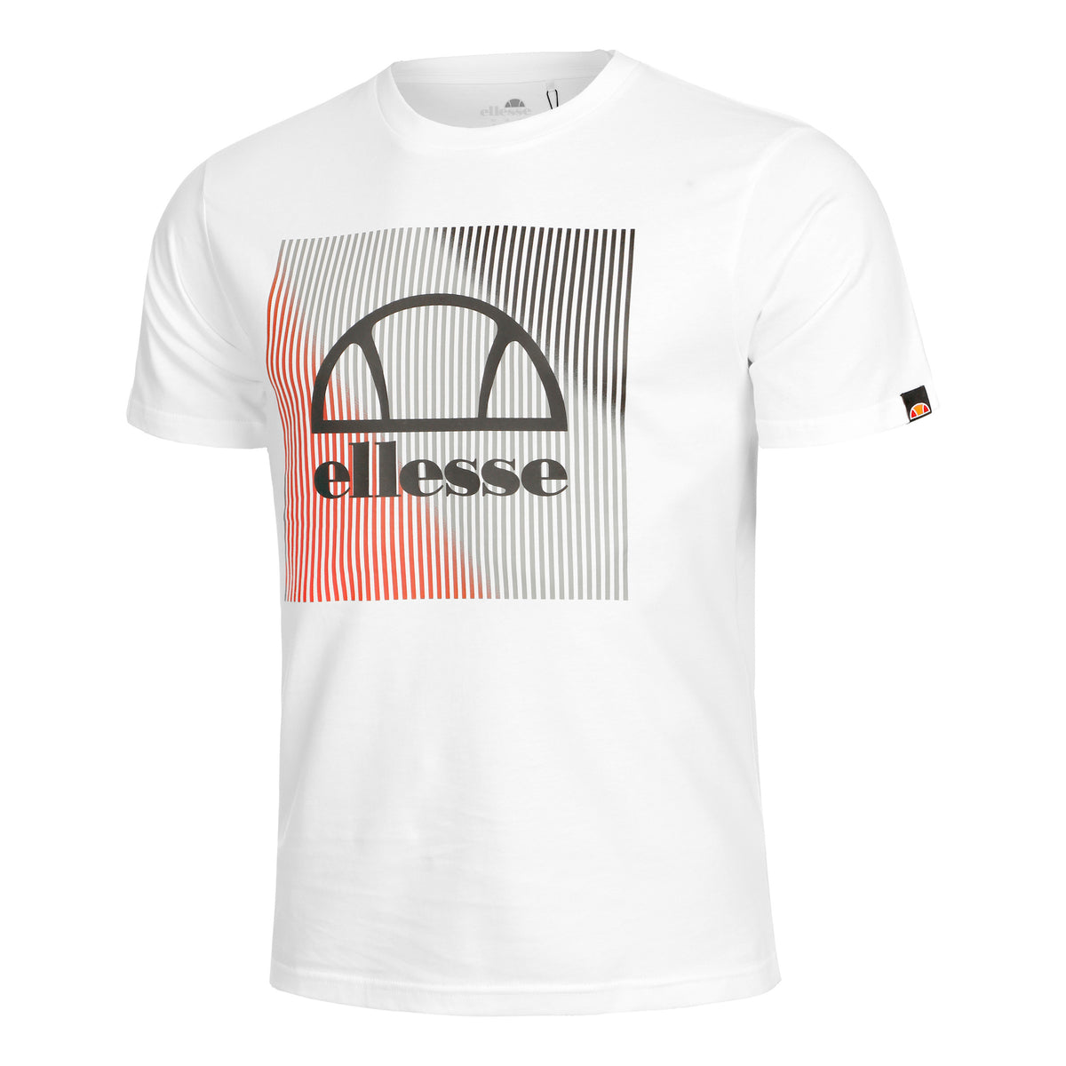 Ellesse Flecta T-Shirt Men - white,