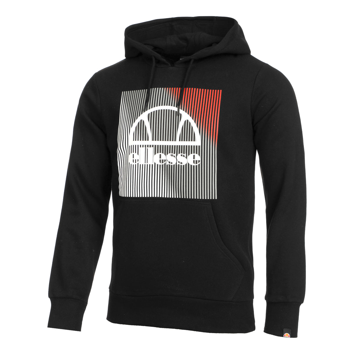Ellesse Farris OH Hoody Men - black,
