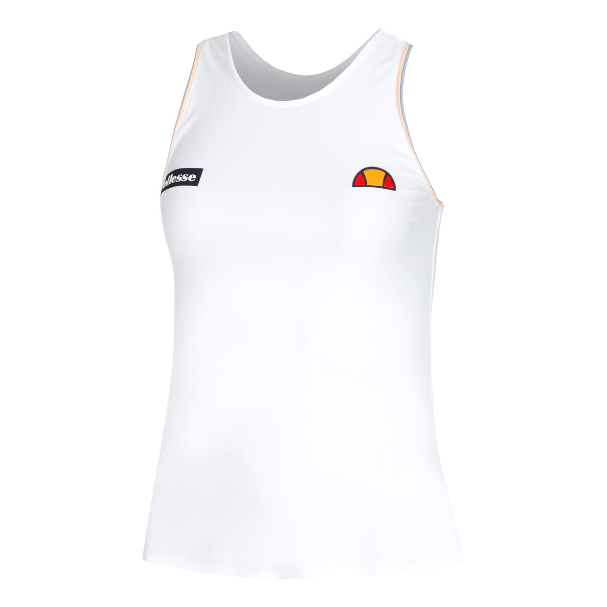 Ellesse Danvers Tank top Women - white,