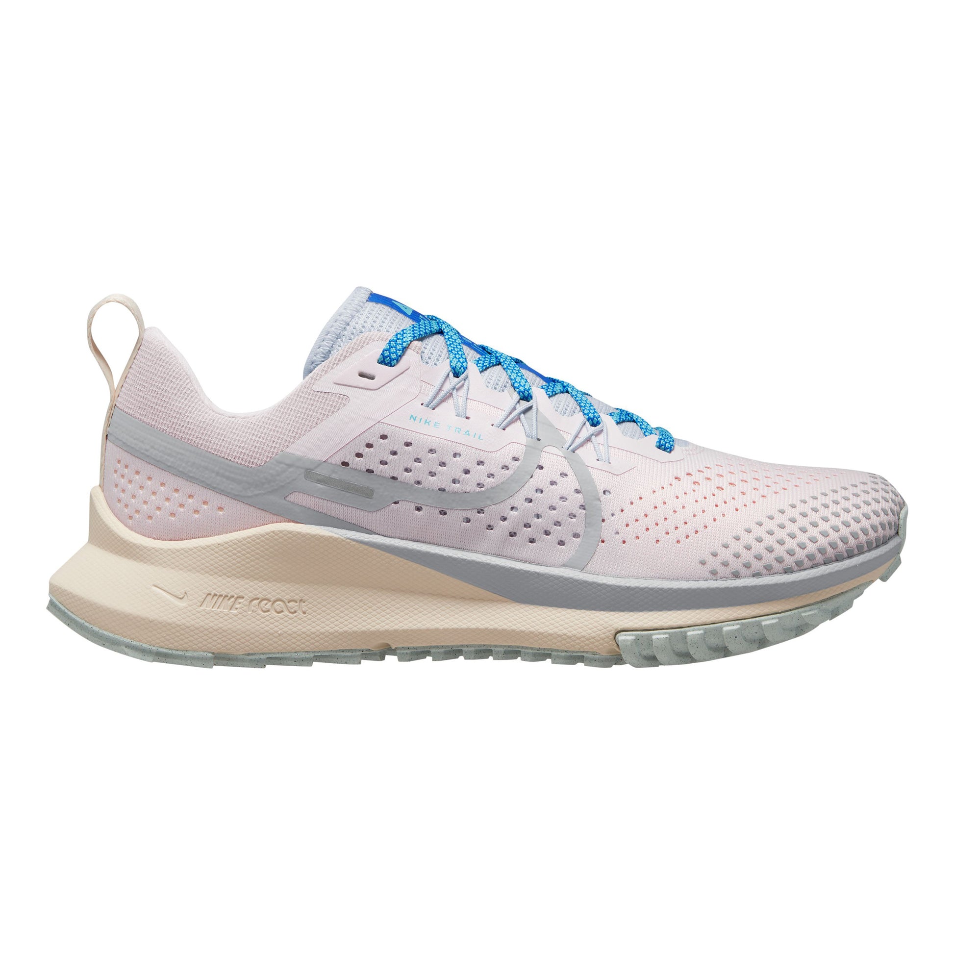 Nike Pegasus Trail 4 Trail running shoe Women - rose, grey