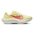 Zoom Fly 5 Competition running shoe Women - yellow, red